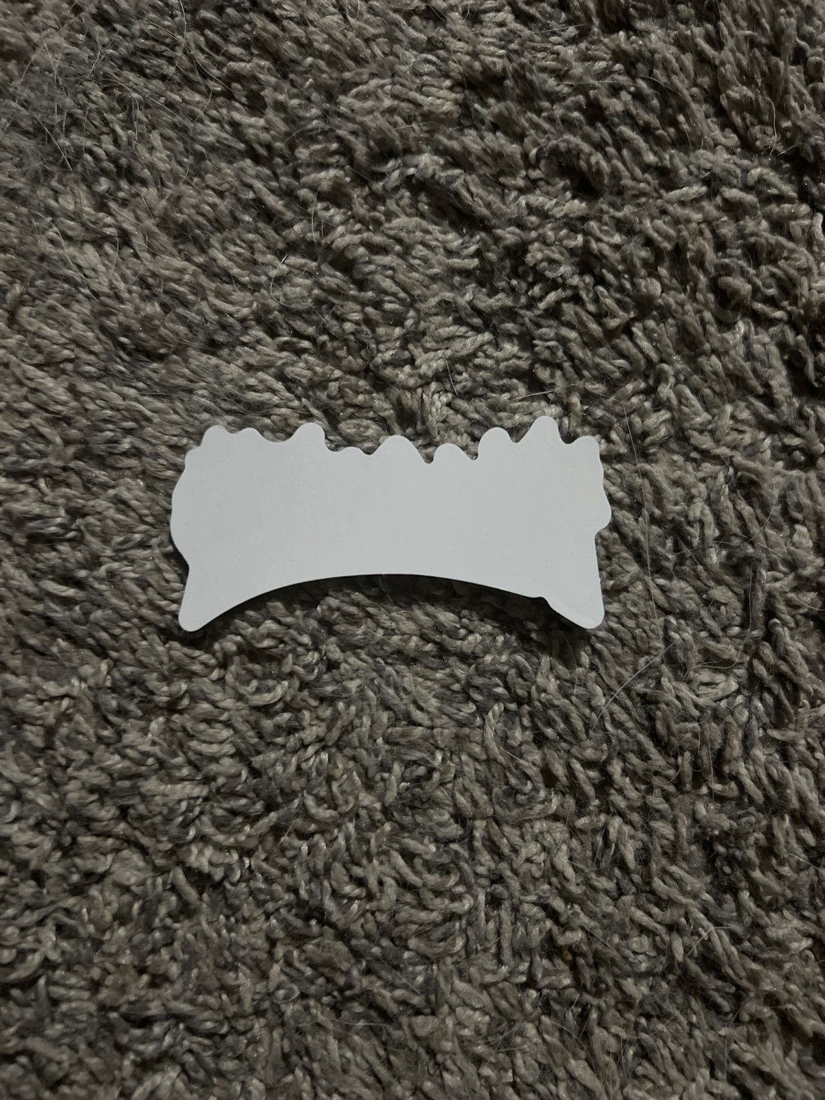 Thrasher Thrasher Magazine Flame Logo Sticker Size ONE SIZE - 2 Thumbnail