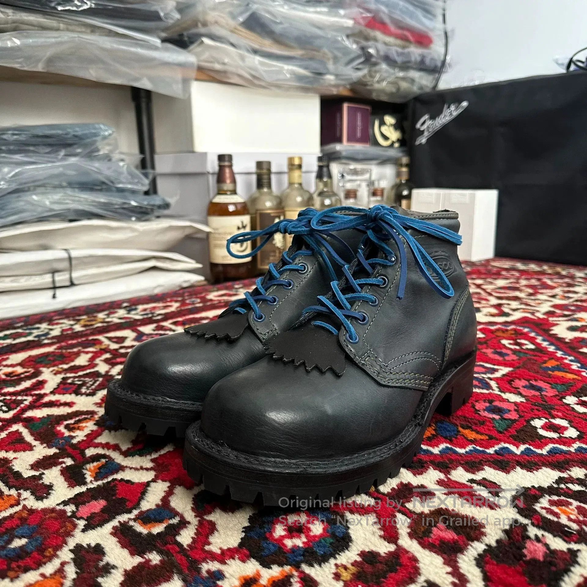 WESCO Wesco Jobmaster Custom Boots. Size US 8 / EU 41 - 2 Thumbnail