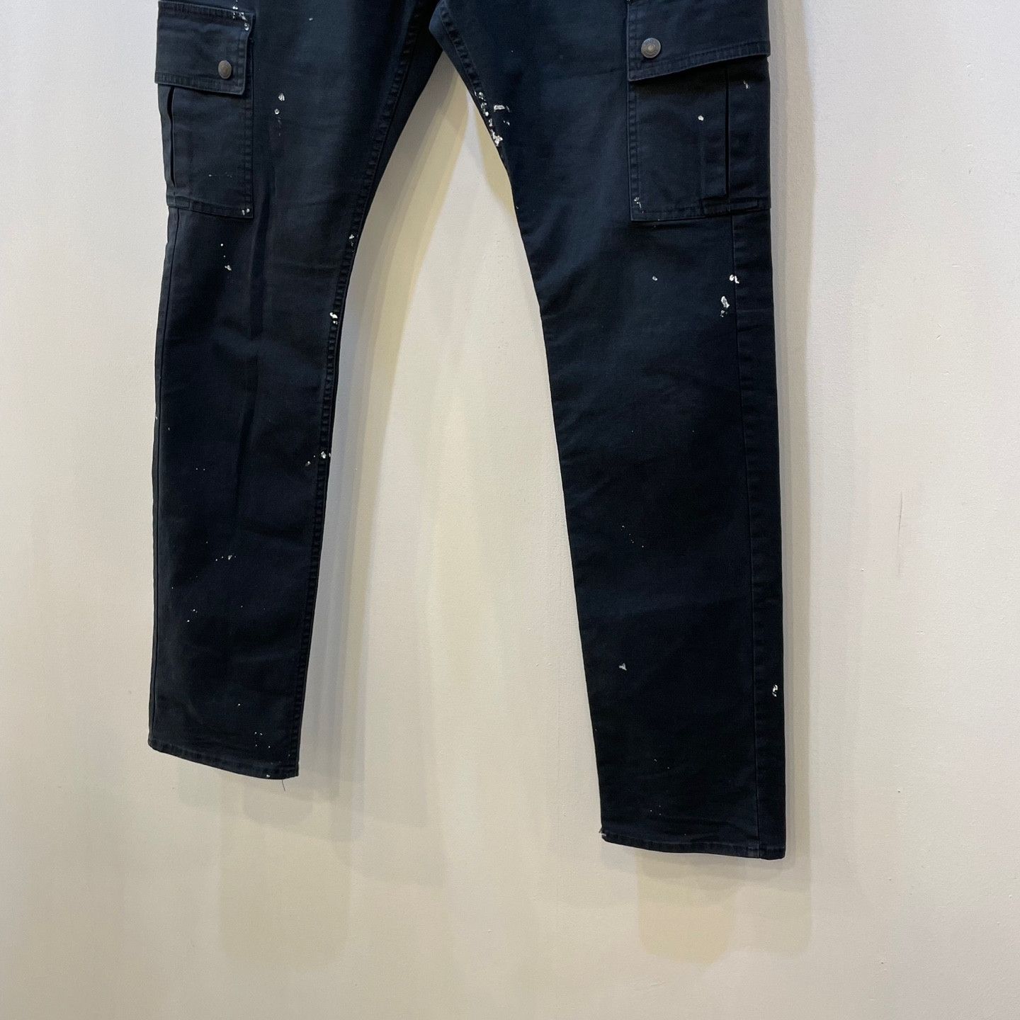 Hysteric Glamour × Undercover UNDERCOVER x HYSTERIC GRAMOUR Painting Cargo Pants Size US 32 / EU 48 - 5 Thumbnail