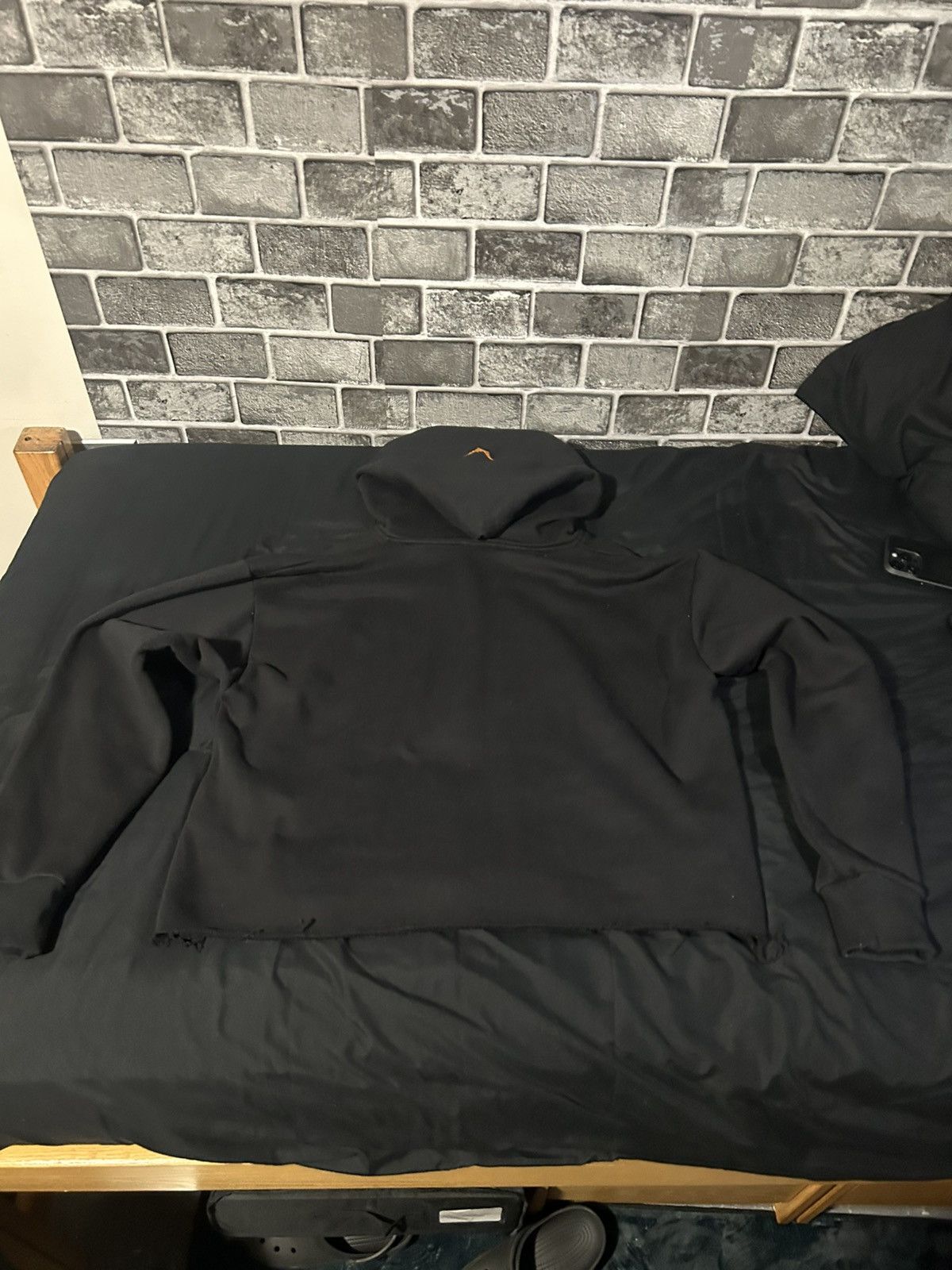 Other KOZY US Black & Orange Hoodie Size US M / EU 48-50 / 2 - 5 Thumbnail