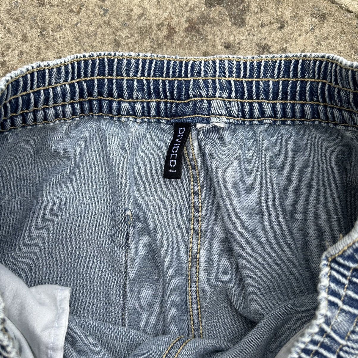 If Six Was Nine × Japanese Brand × Y/Project Vintage Japanese Style Denim Baggy Jeans Rap Y2K 00s USA Size US 33 - 7 Thumbnail