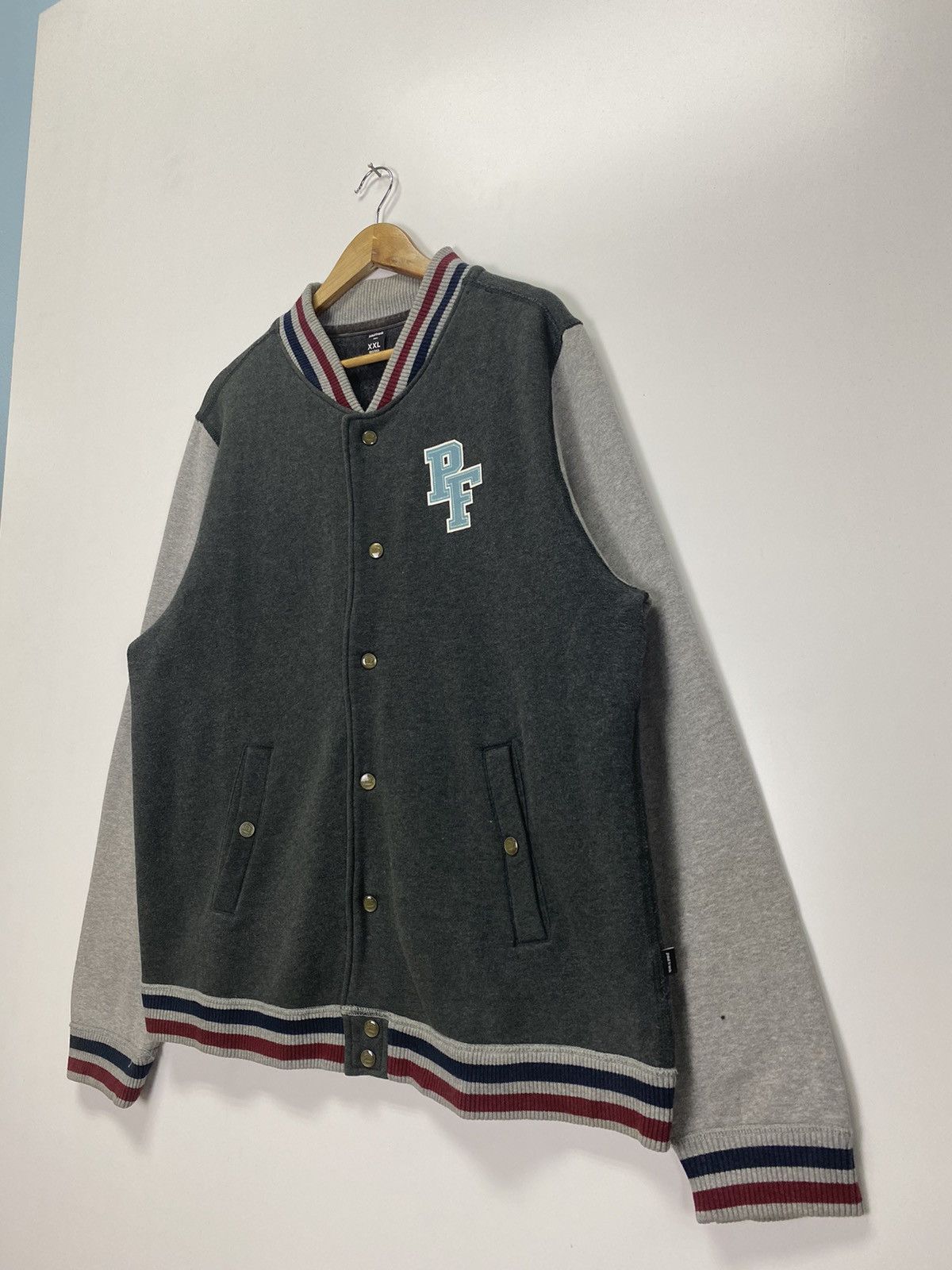 Paul Frank Paul Frank Varsity Jacket Size US XXL / EU 58 / 5 - 3 Thumbnail