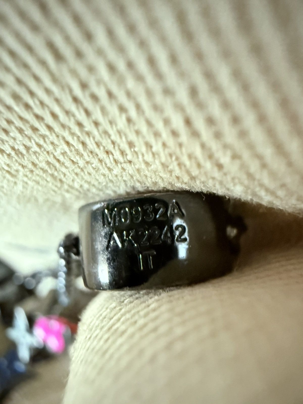 Louis Vuitton Louis vuitton Party Bracelet Size ONE SIZE - 6 Thumbnail