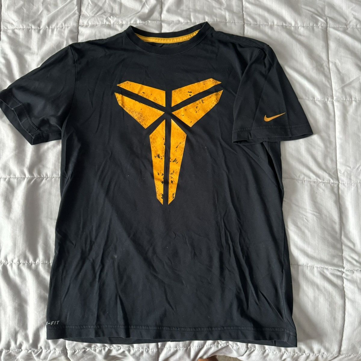 Nike kobe shirt best sale