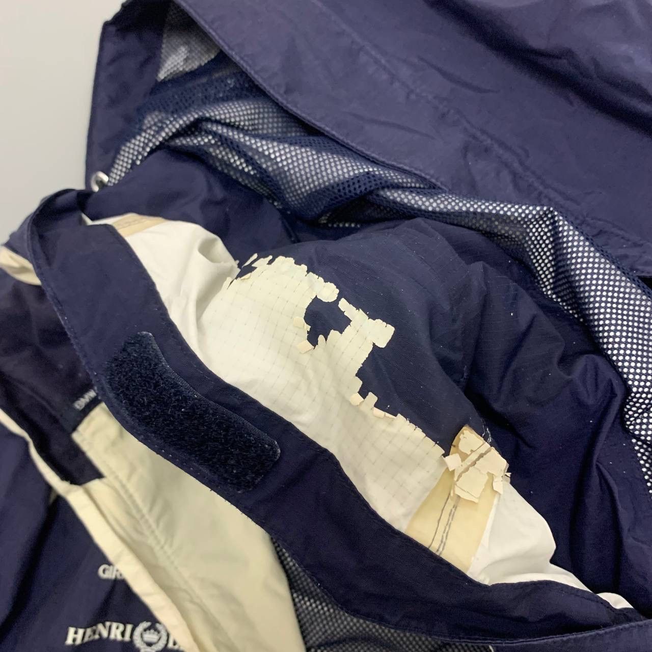 BMW × Henri Lloyd BMW Oracle Racing Henri Lloyd Jacket Vintage Yachting Size US M / EU 48-50 / 2 - 3 Thumbnail