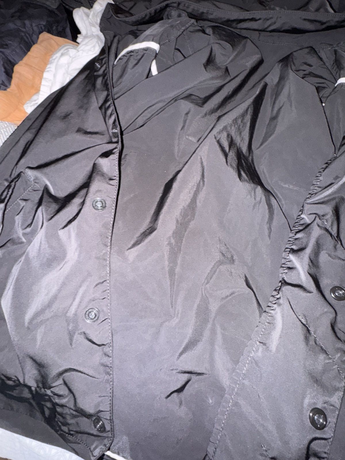Number (N)ine Number nine windbreaker/light jacket Size US M / EU 48-50 / 2 - 7 Thumbnail