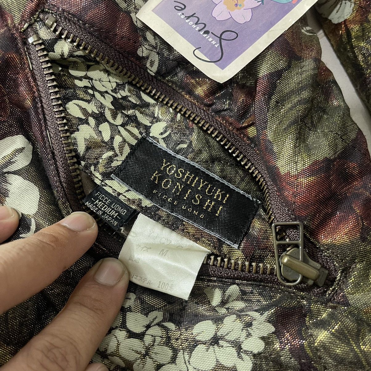 Yoshiyuki Konishi ARCHIVE‼️ Yoshiyuki Konishi Reversible Jacket Gold Colour Size US L / EU 52-54 / 3 - 5 Thumbnail