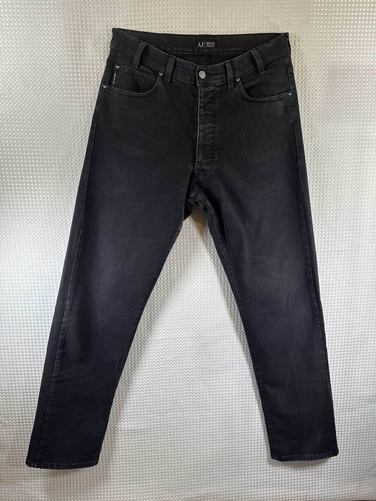 Emporio Armani Emporio Armani J14 Skinny Jeans Size 34 Size US 34 / EU 50 - 1 Thumbnail