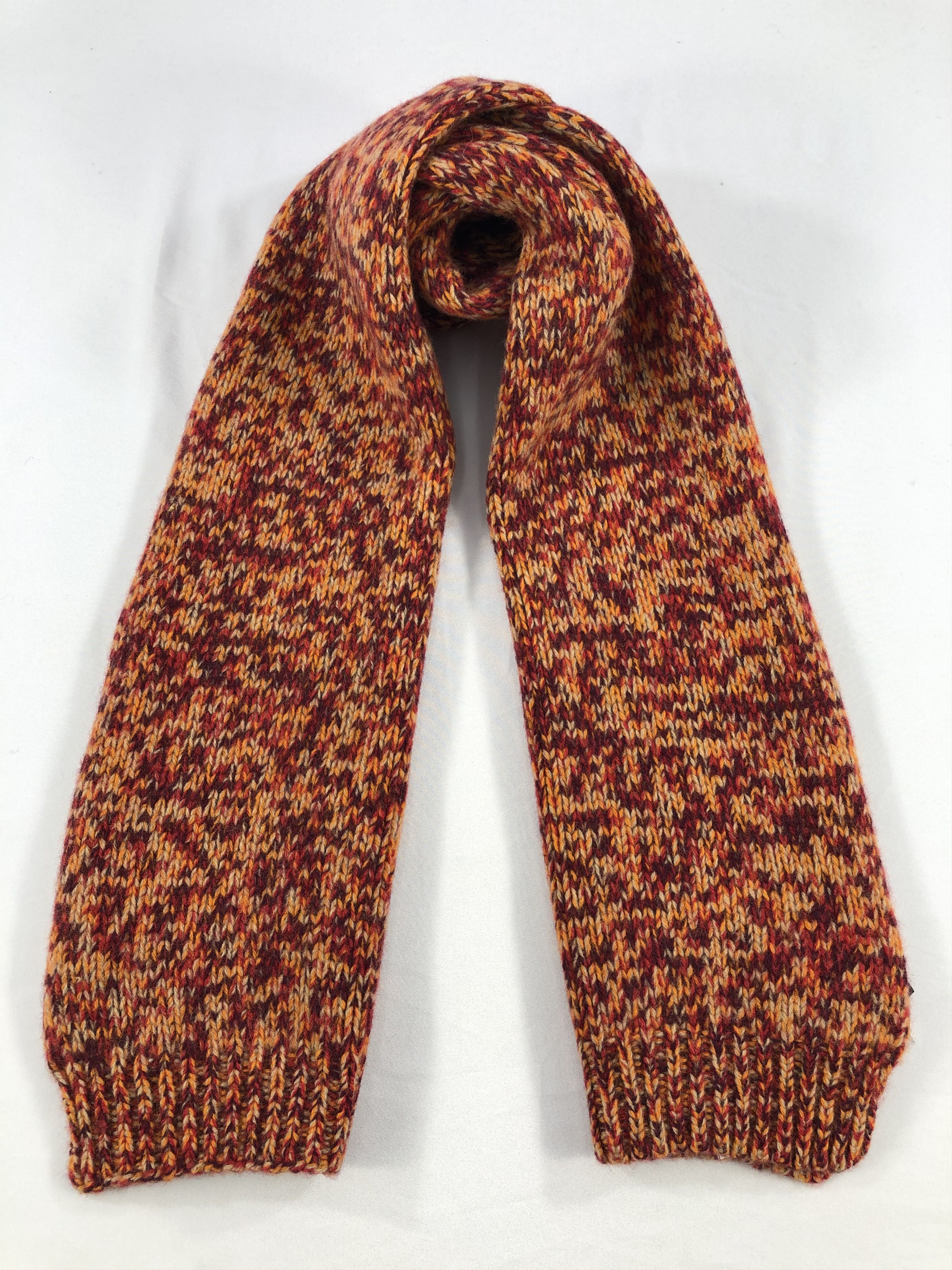 DKNY Vintage DKNY Scarf/Muffler/Neckwear MF1806 Size ONE SIZE - 1 Thumbnail