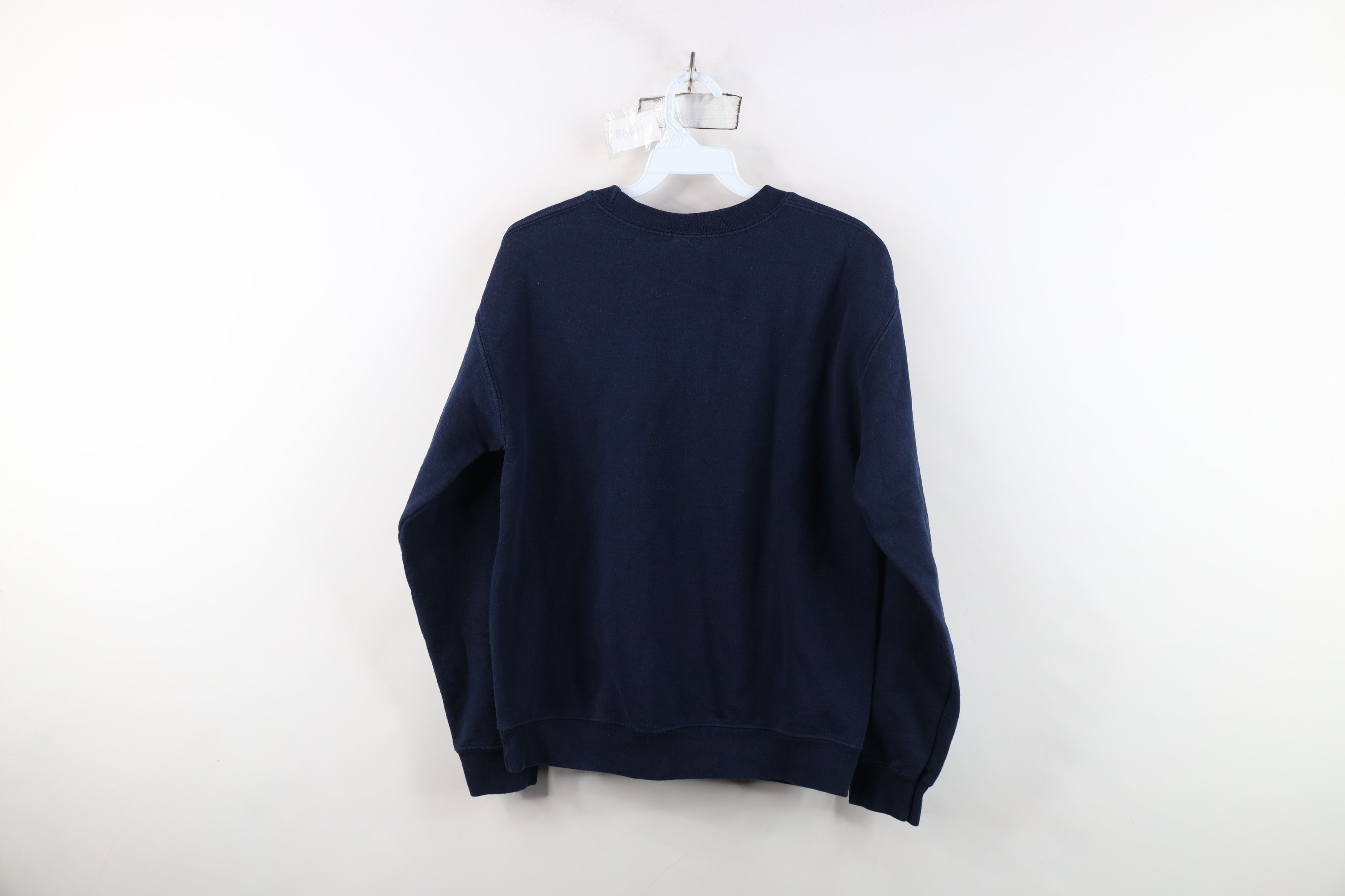 Vintage Vintage 90s Spell University of Michigan Crewneck Sweatshirt Size S / US 4 / IT 40 - 11 Thumbnail