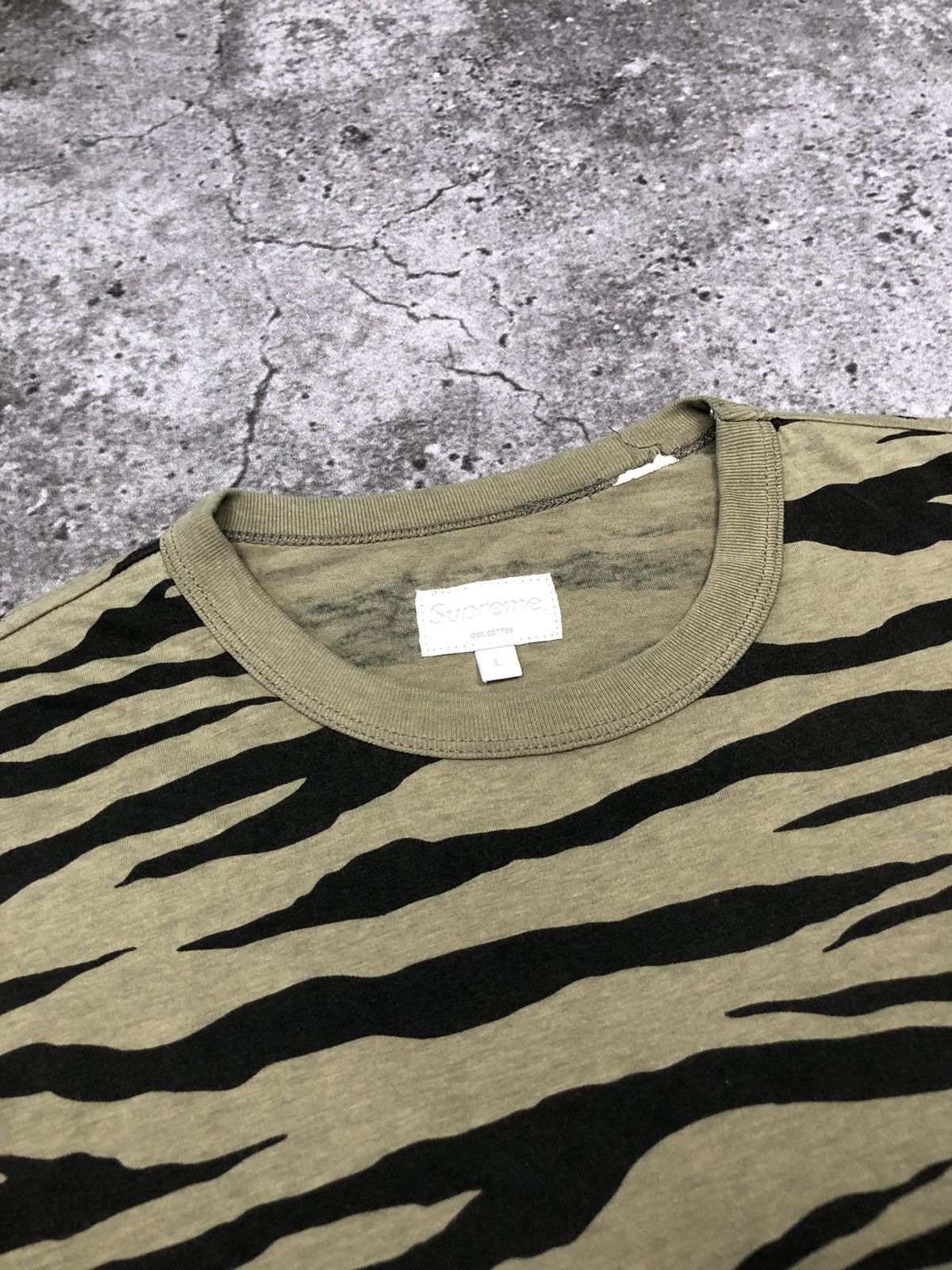 Supreme Supreme Camo Shirt Size US M / EU 48-50 / 2 - 3 Thumbnail