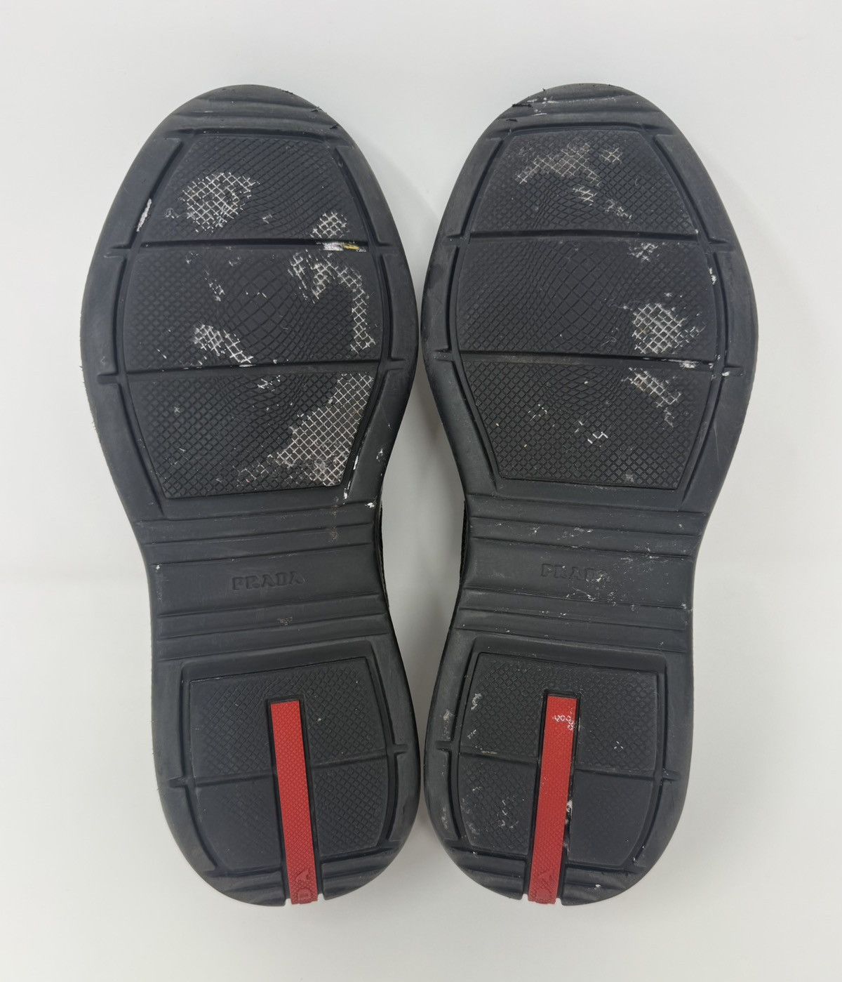 Prada Prada Americas Cup Sneaker Black Size US 8.5 / EU 41-42 - 6 Thumbnail