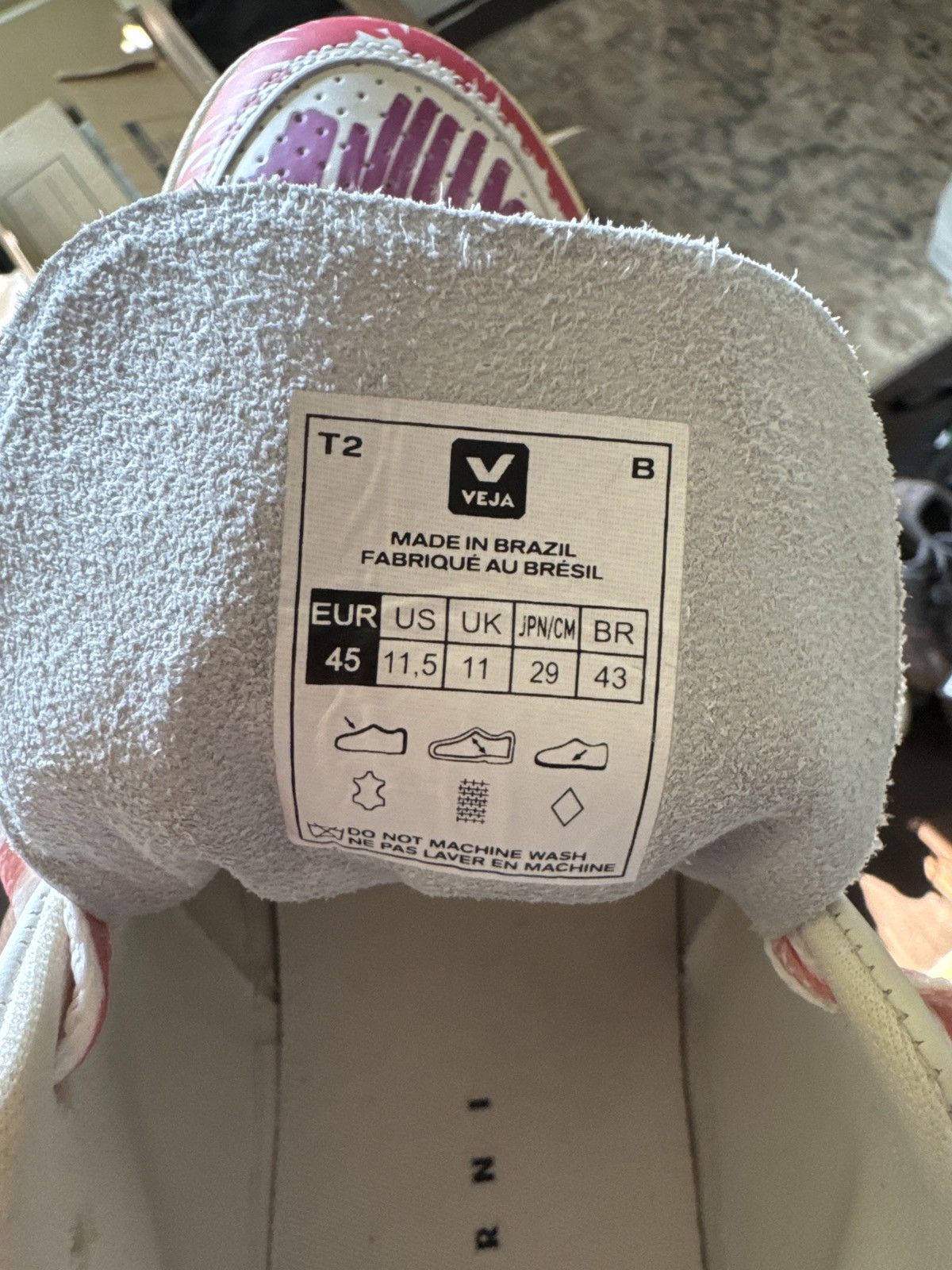Marni × Veja Marni x Veja — Marker Colorway Size US 12 / EU 45 - 6 Thumbnail