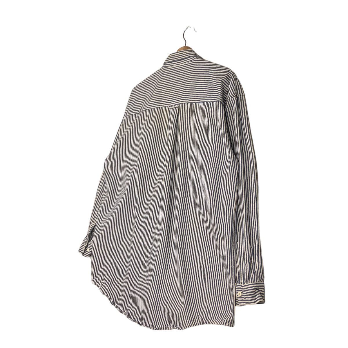 Japanese Brand Vtg Hickory Chore Work Jacket Willpips Canadian IsseyMiyake Size US M / EU 48-50 / 2 - 10 Thumbnail
