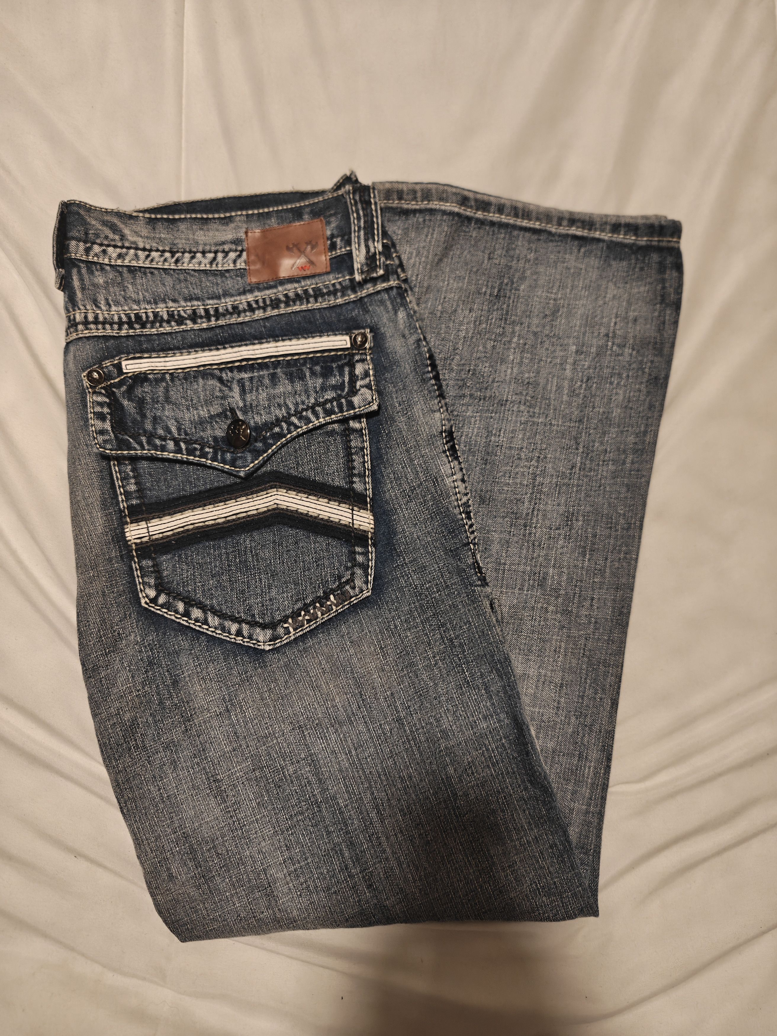 Other Axe and Crown Denim Jeans Size US 34 / EU 50 - 1 Thumbnail