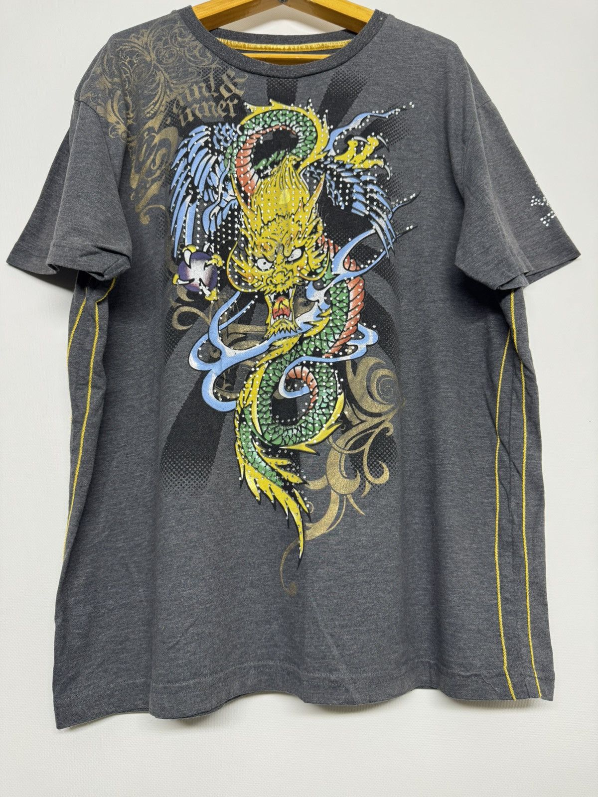 Japanese Brand Vintage Japanese style T-Shirt Size US L / EU 52-54 / 3 - 7 Thumbnail