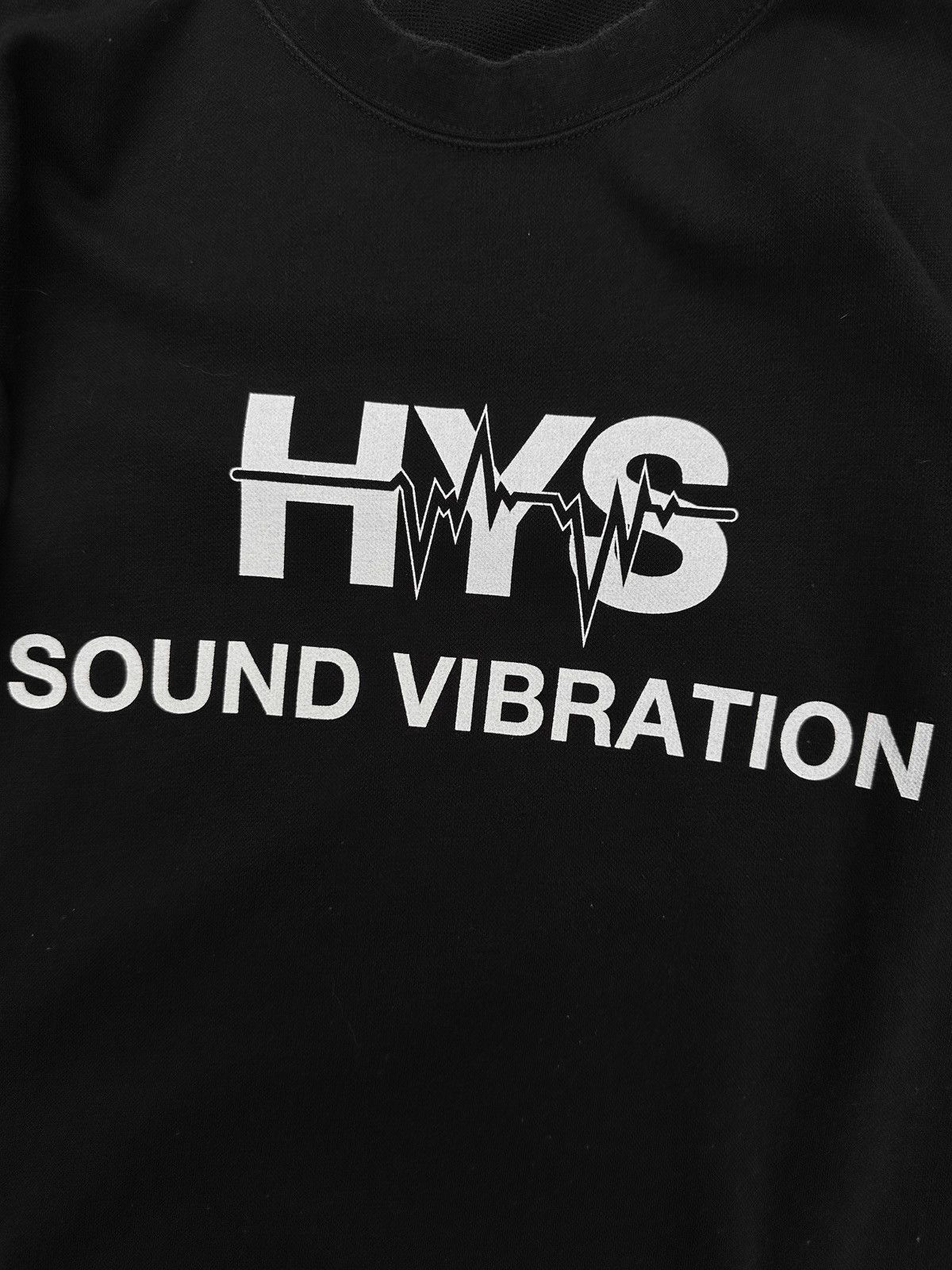 Hysteric Glamour Hysteric Glamour Sound Vibration Sweat Shirts Size US S / EU 44-46 / 1 - 5 Thumbnail