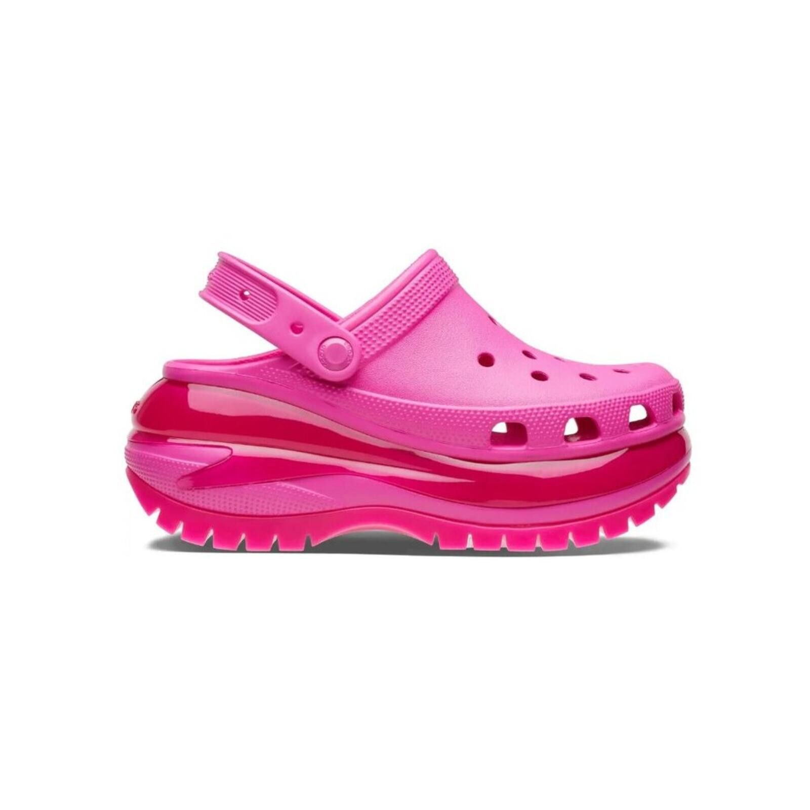 Crocs Crocs Mega Crush Clog Unisex NWT | Color: Juice | 9826367 Size US 10 / IT 40 - 8 Thumbnail