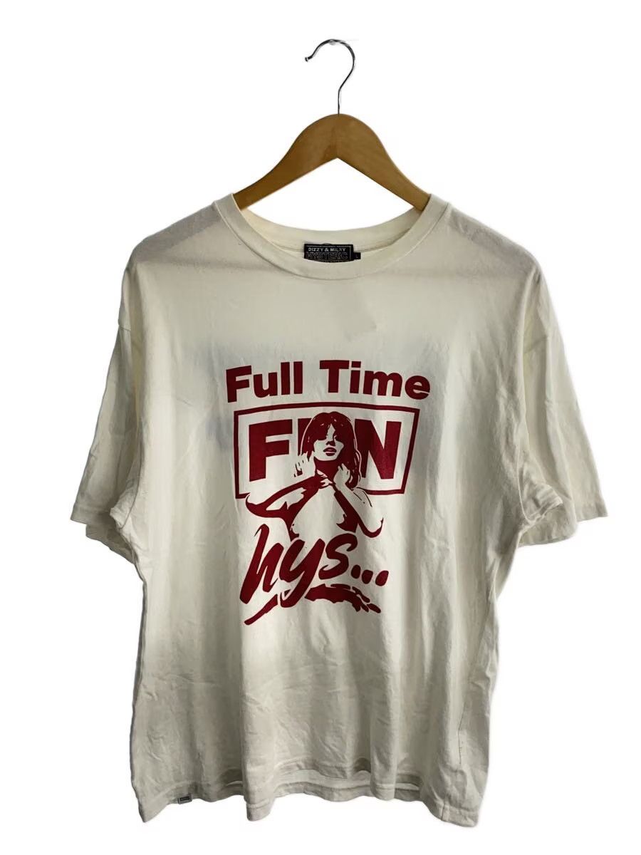 Hysteric Glamour Archive Girl Logo Tee Size US L / EU 52-54 / 3 - 2 Thumbnail