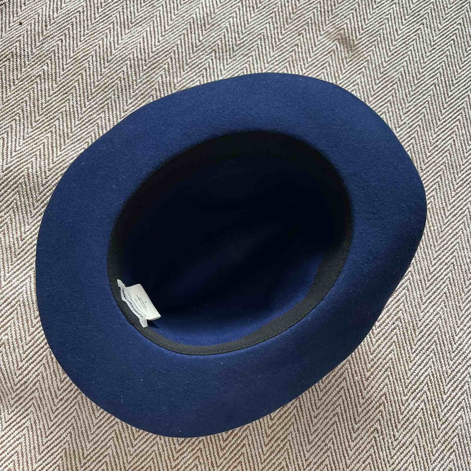 Zadig & Voltaire Zadig & Voltaire Ladies Blue Bucket Hat size 2 Size ONE SIZE - 3 Thumbnail