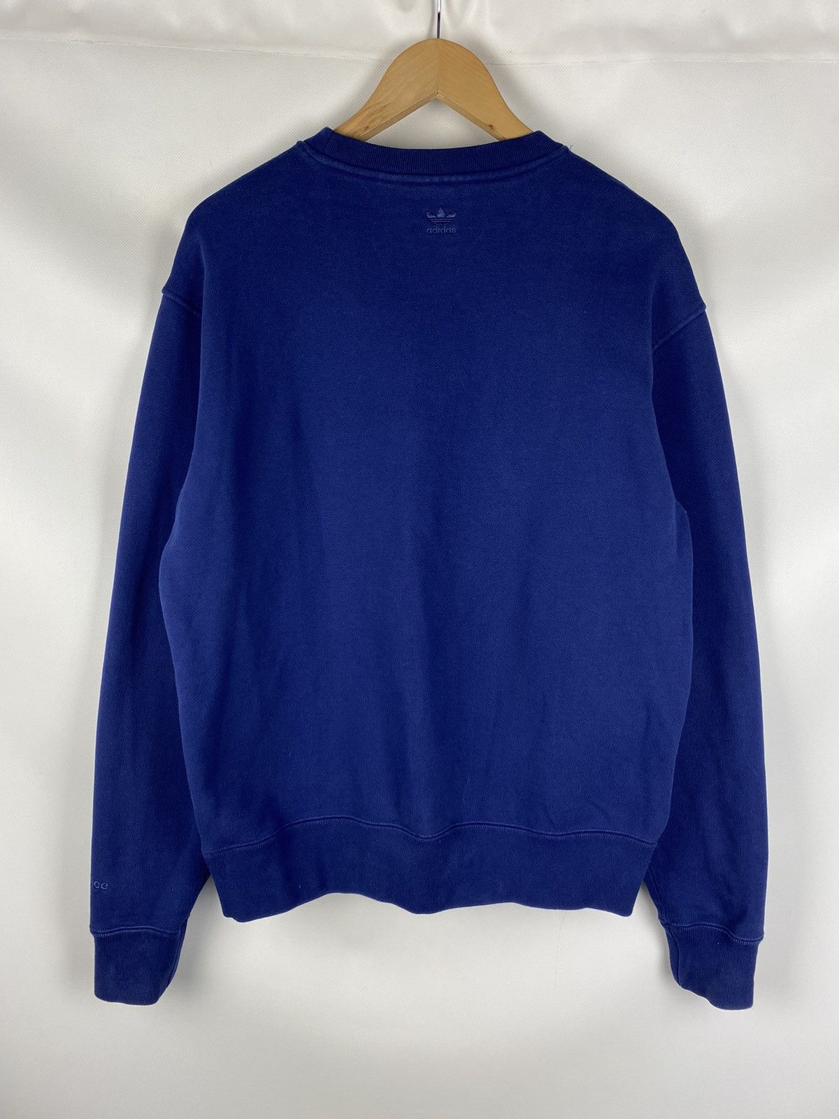 Adidas × Pharrell Adidas Pharrell Williams men’s crewneck sweatshirt pullover Size US M / EU 48-50 / 2 - 16 Thumbnail