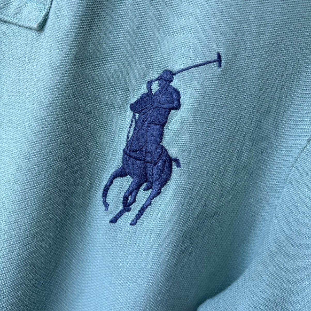 Other Ralph Lauren Polo Y2k Chief Keef Style 90s Old Money Tee Size US L / EU 52-54 / 3 - 4 Thumbnail