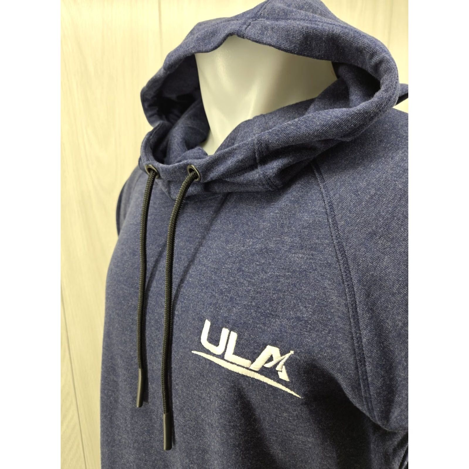 New Era VINTAGE United Launch Alliance ULA New Era Hoodie Blue Women's L Size L / US 10 / IT 46 - 5 Thumbnail