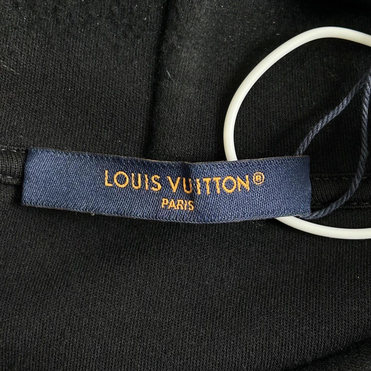 Louis Vuitton LV x Pharrell black pearl zipper jacket Size US L / EU 52-54 / 3 - 3 Thumbnail