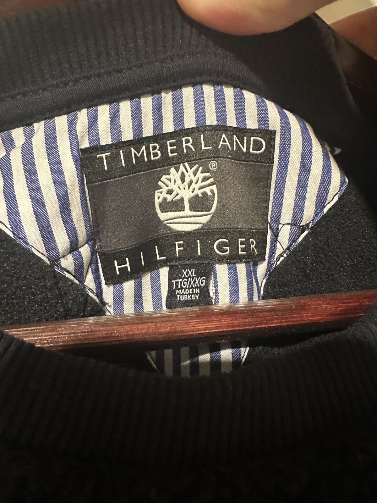 Tommy Hilfiger Tommy Hilfiger x Timberland ComplexCon Exclusive Fleece Size US XXL / EU 58 / 5 - 4 Thumbnail