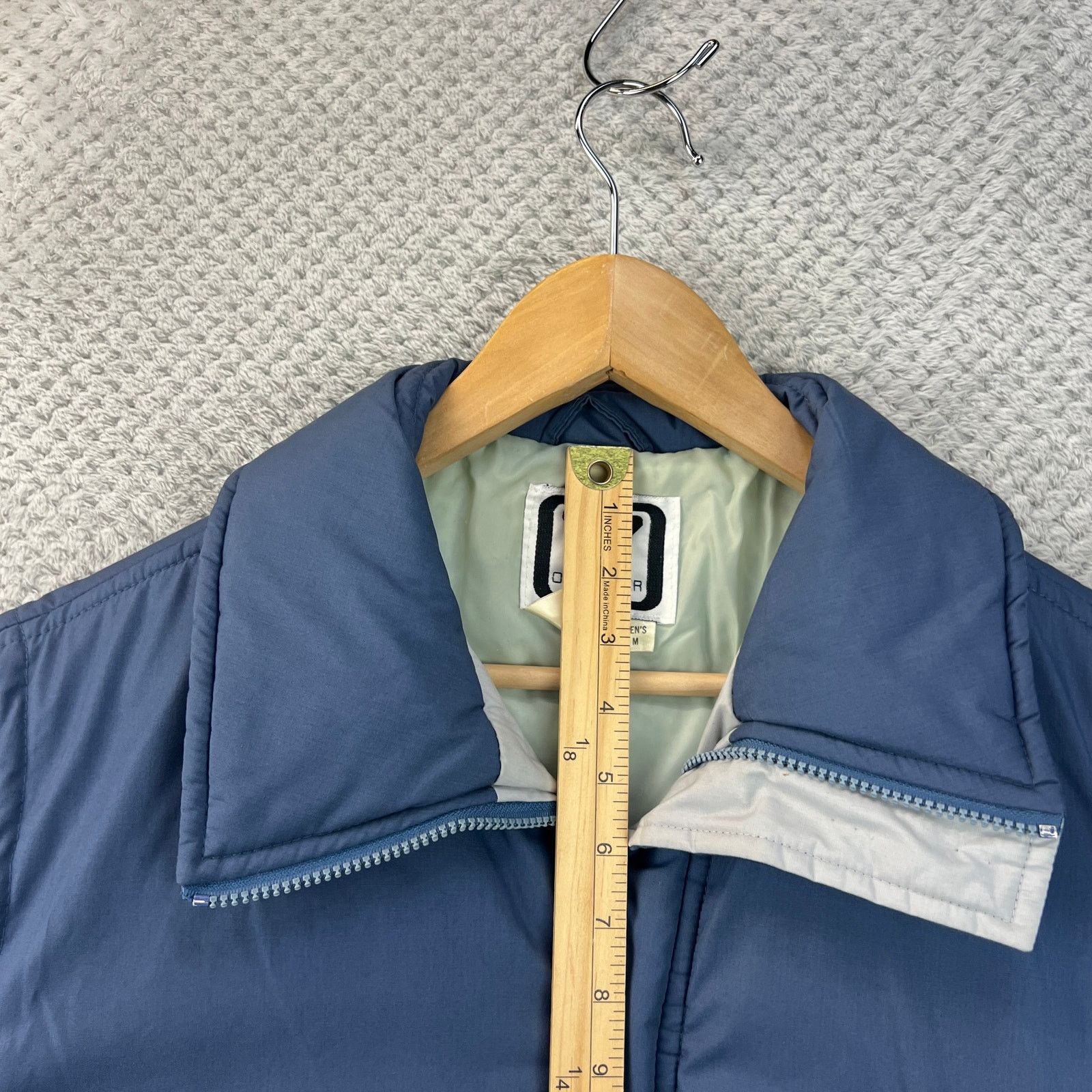 Obermeyer Vintage Obermeyer Mens Puffer Ski Snow Jacket Lined Med 90s Size US M / EU 48-50 / 2 - 15 Thumbnail