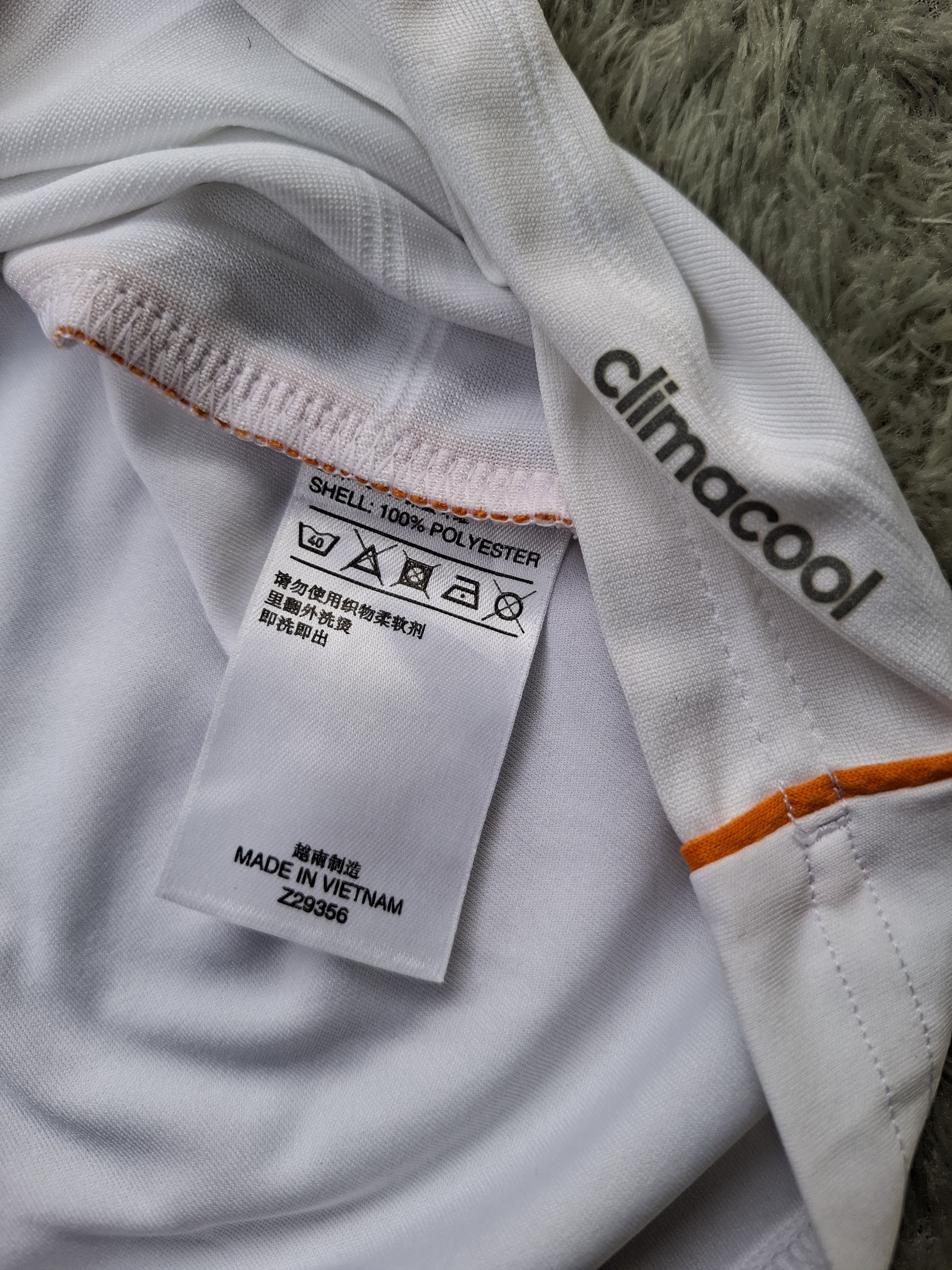 Adidas Real Madrid Final UCL 2014 Size US XL / EU 56 / 4 - 4 Thumbnail