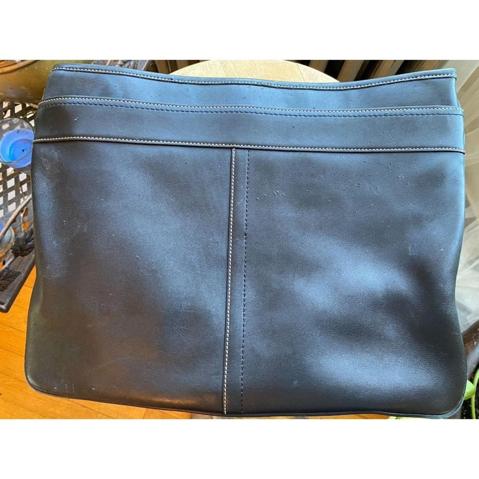 Coach Coach Men’s Black Messenger Back Size ONE SIZE - 4 Thumbnail