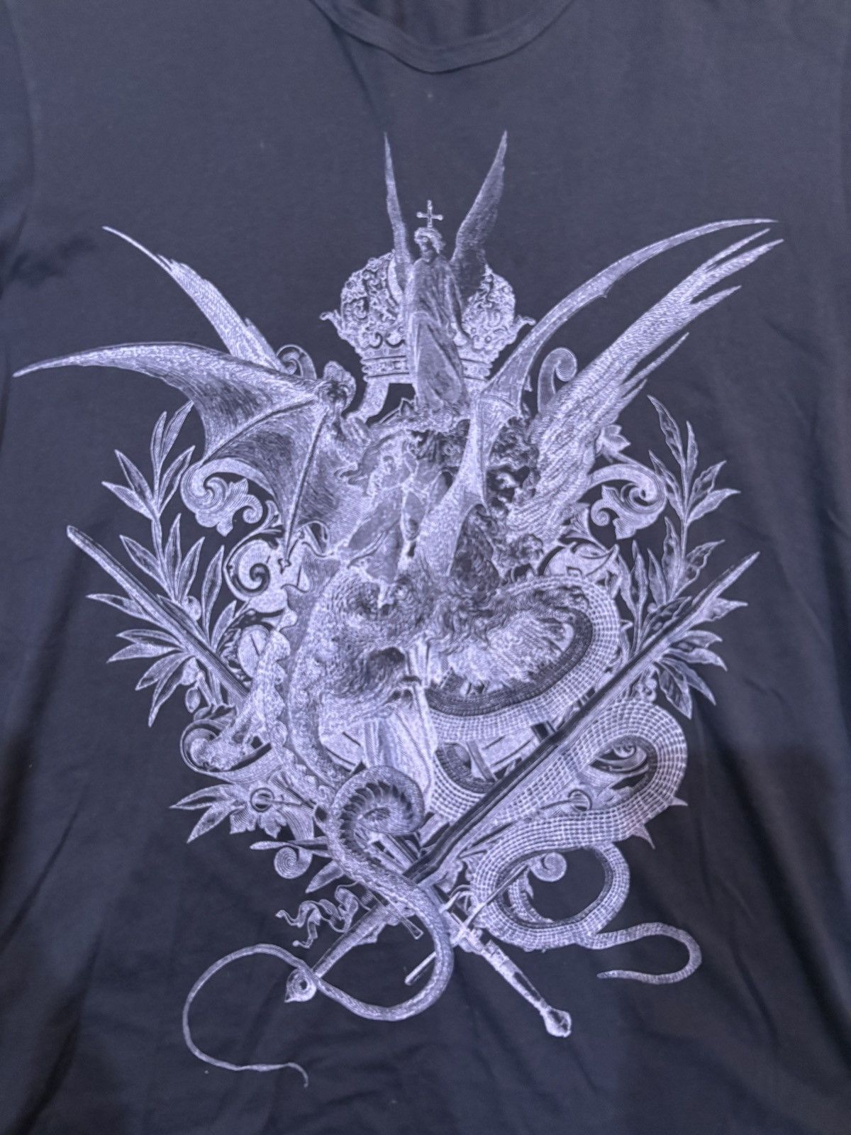 Lad Musician Rare T-shirt by LAD MUSICIAN Size US M / EU 48-50 / 2 - 3 Thumbnail