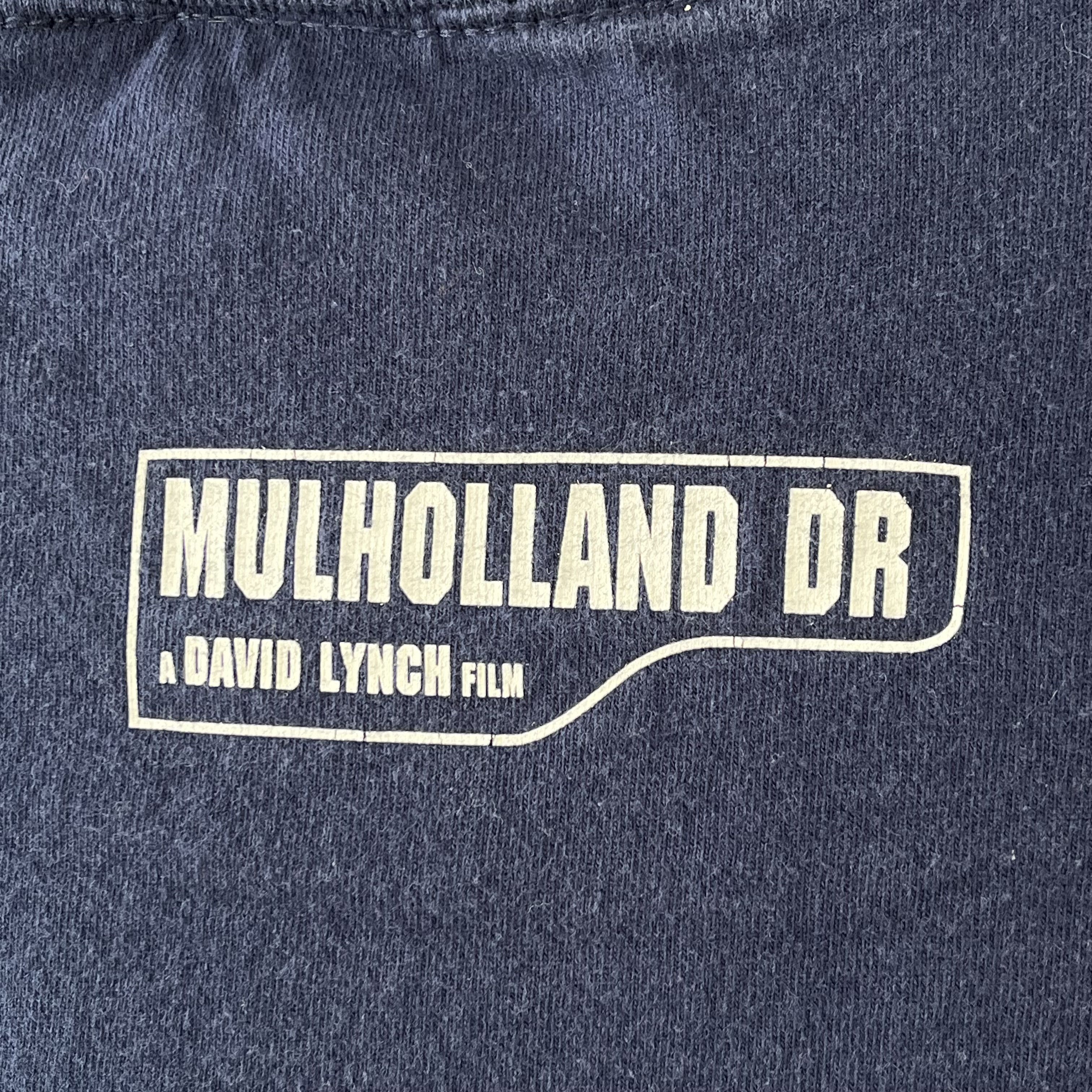 Vintage Vintage David Lynch Mulholland Drive Promo T-shirt XL Movie Size US XL / EU 56 / 4 - 3 Thumbnail