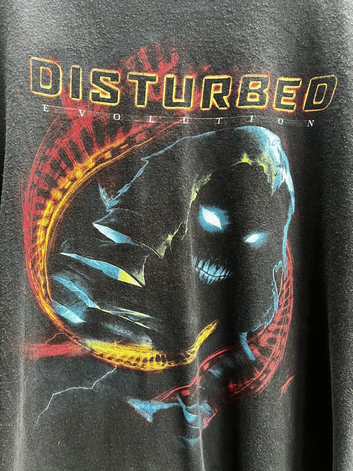 Vintage VINTAGE Disturbed Size US L / EU 52-54 / 3 - 7 Thumbnail