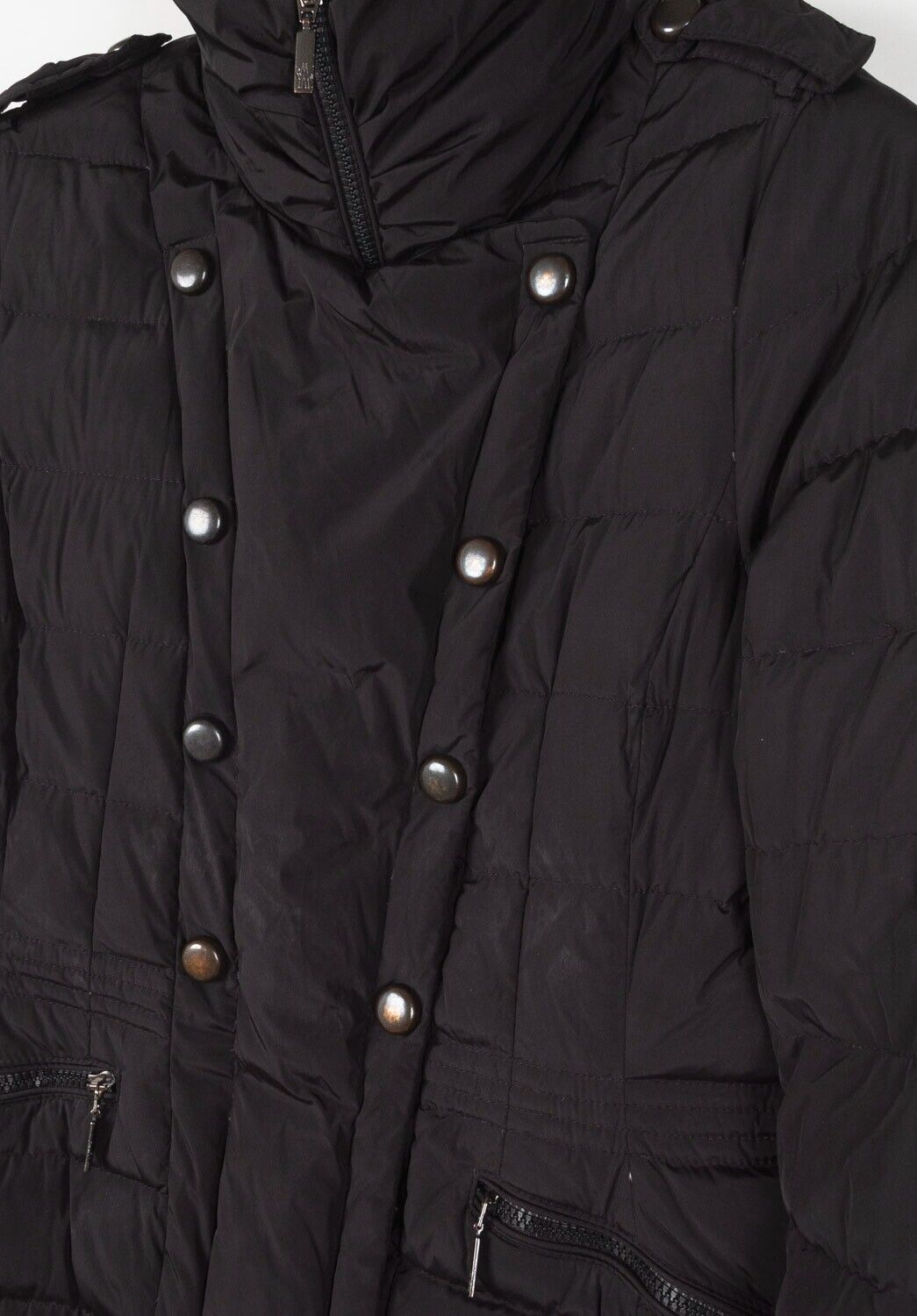 Moncler Original Moncler Peuplier Women Down Jacket Coat 4 L H5201 Size L / US 10 / IT 46 - 3 Thumbnail