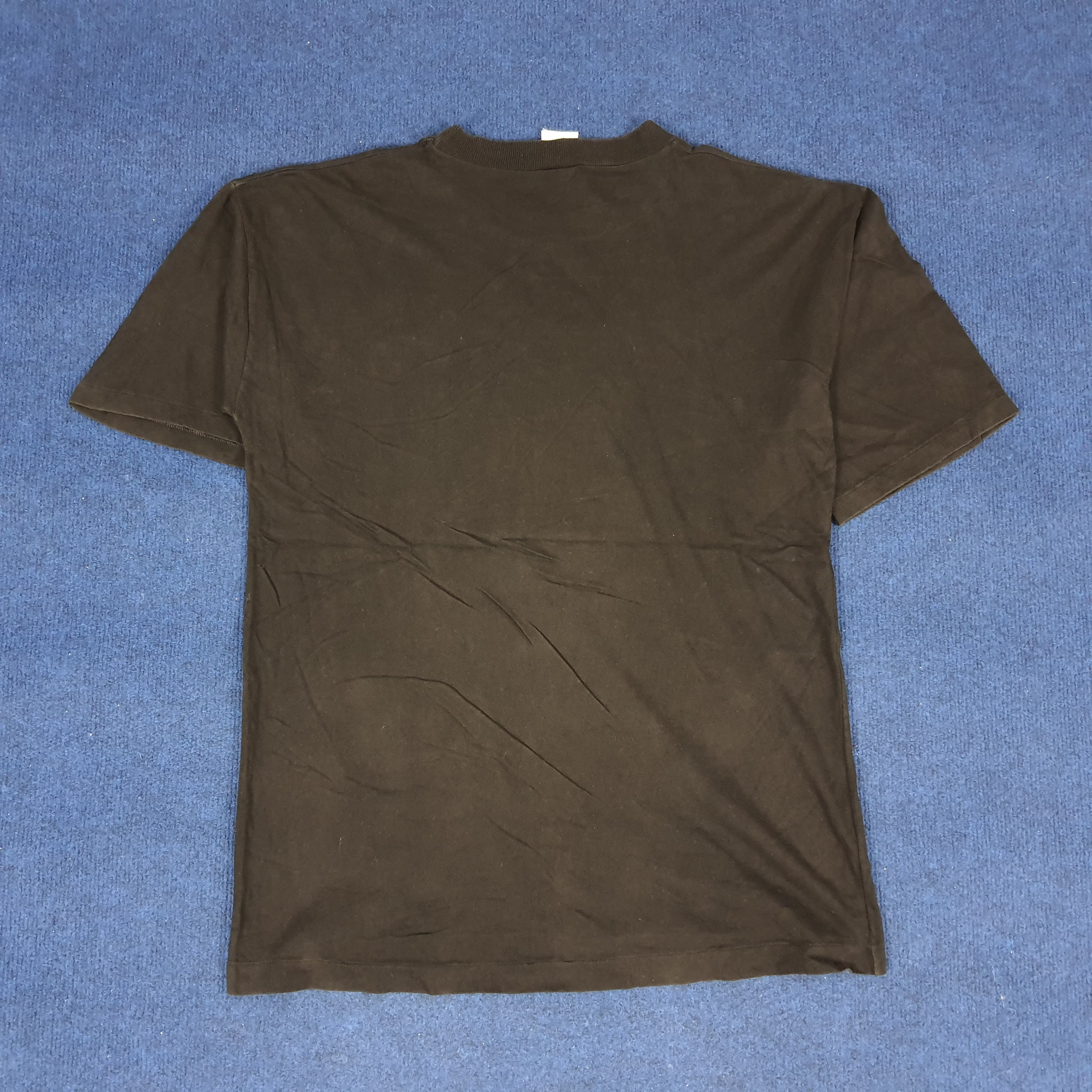 Vintage Vintage The Wizard of Christchurch New Zealand T-shirt Size US L / EU 52-54 / 3 - 3 Thumbnail