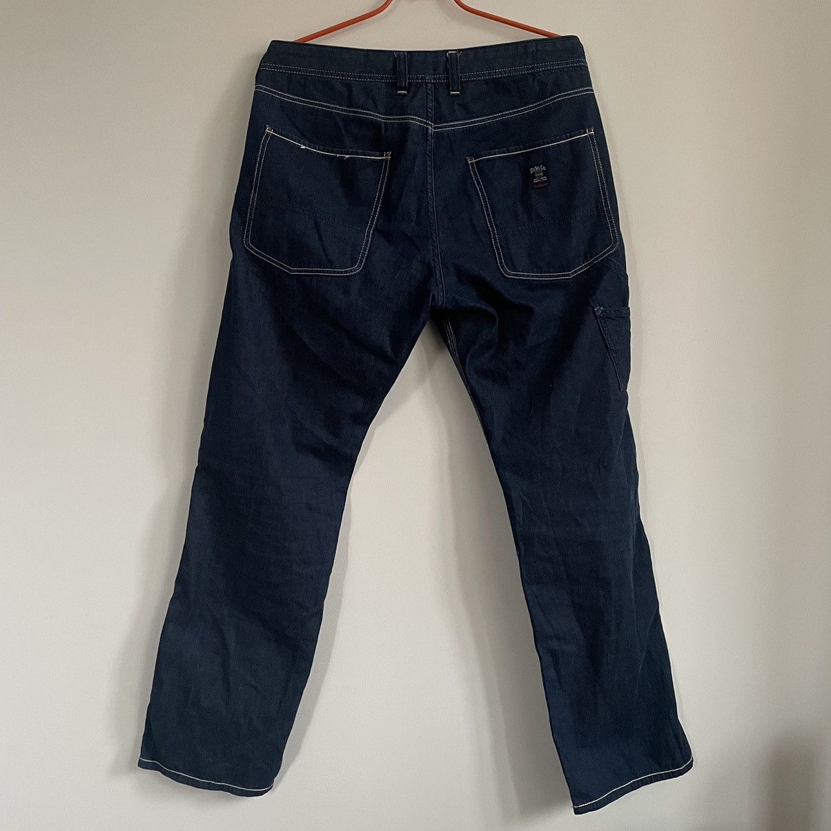 Designer × Diesel × Vintage Vintage Diesel Jeans Denim Pants Size US 32 / EU 48 - 1 Thumbnail
