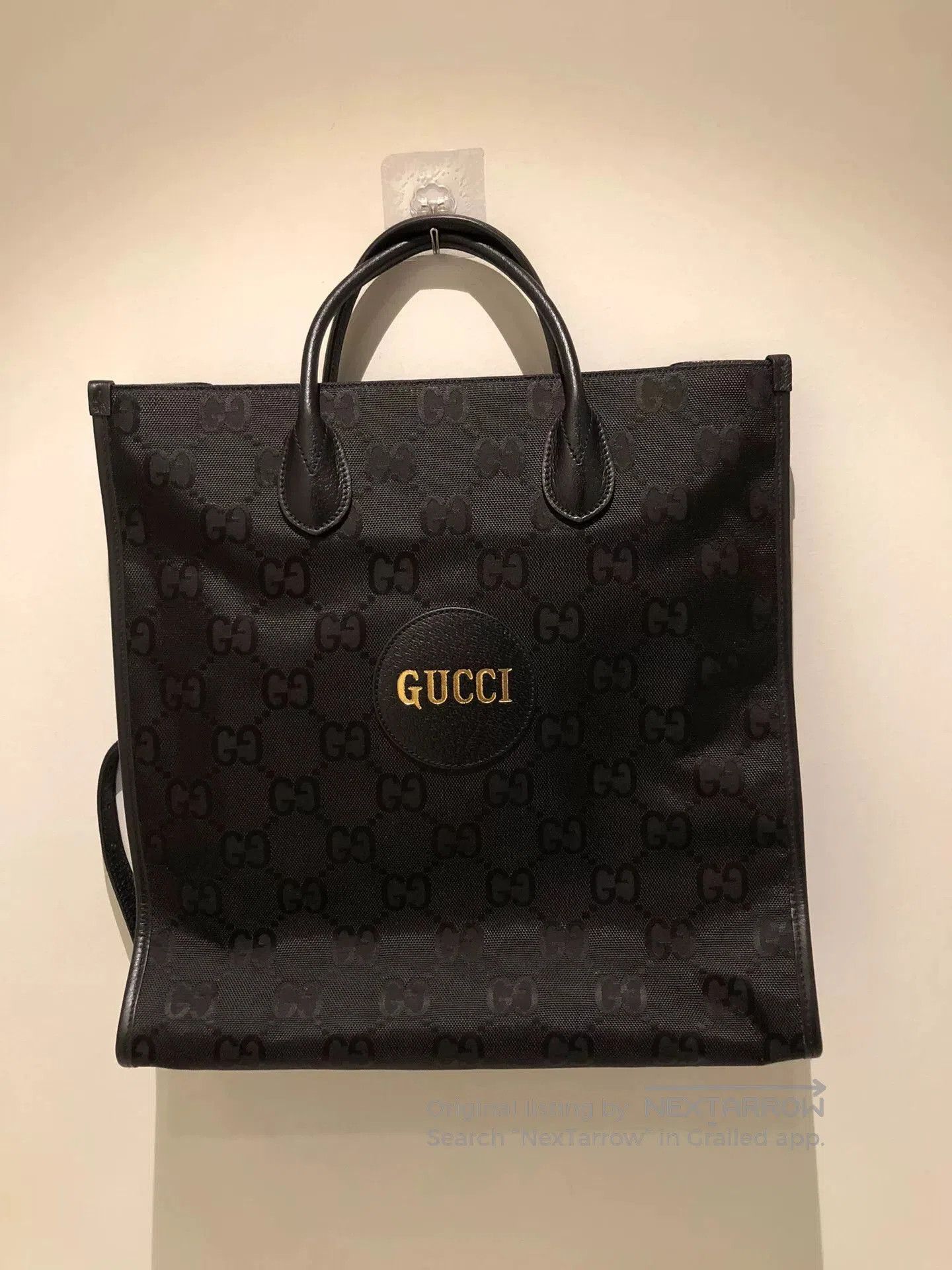 Gucci Gucci Off The Grid Unisex Tote Bag. Size ONE SIZE - 1 Thumbnail
