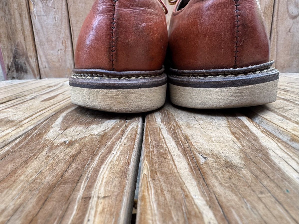 Red Wing Red Wing 8103 Moc Toe Oxford Oro-Russet Portage EUR 41 US 8D Size US 8 / EU 41 - 10 Thumbnail