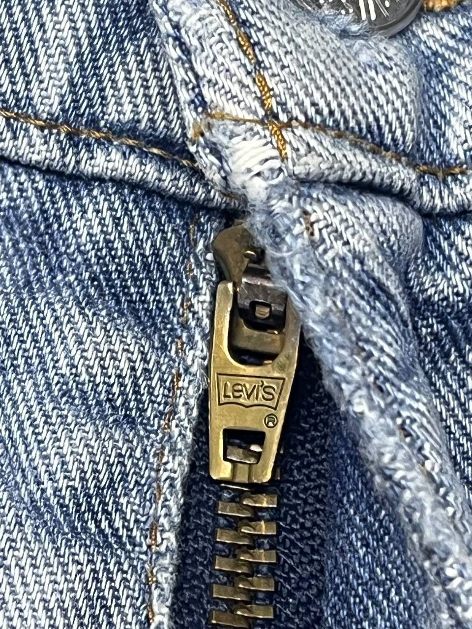 Levi's Vintage Clothing VINTAGE LEVI’S 512 SILVER TAB FADED JEANS Size US 32 / EU 48 - 8 Thumbnail
