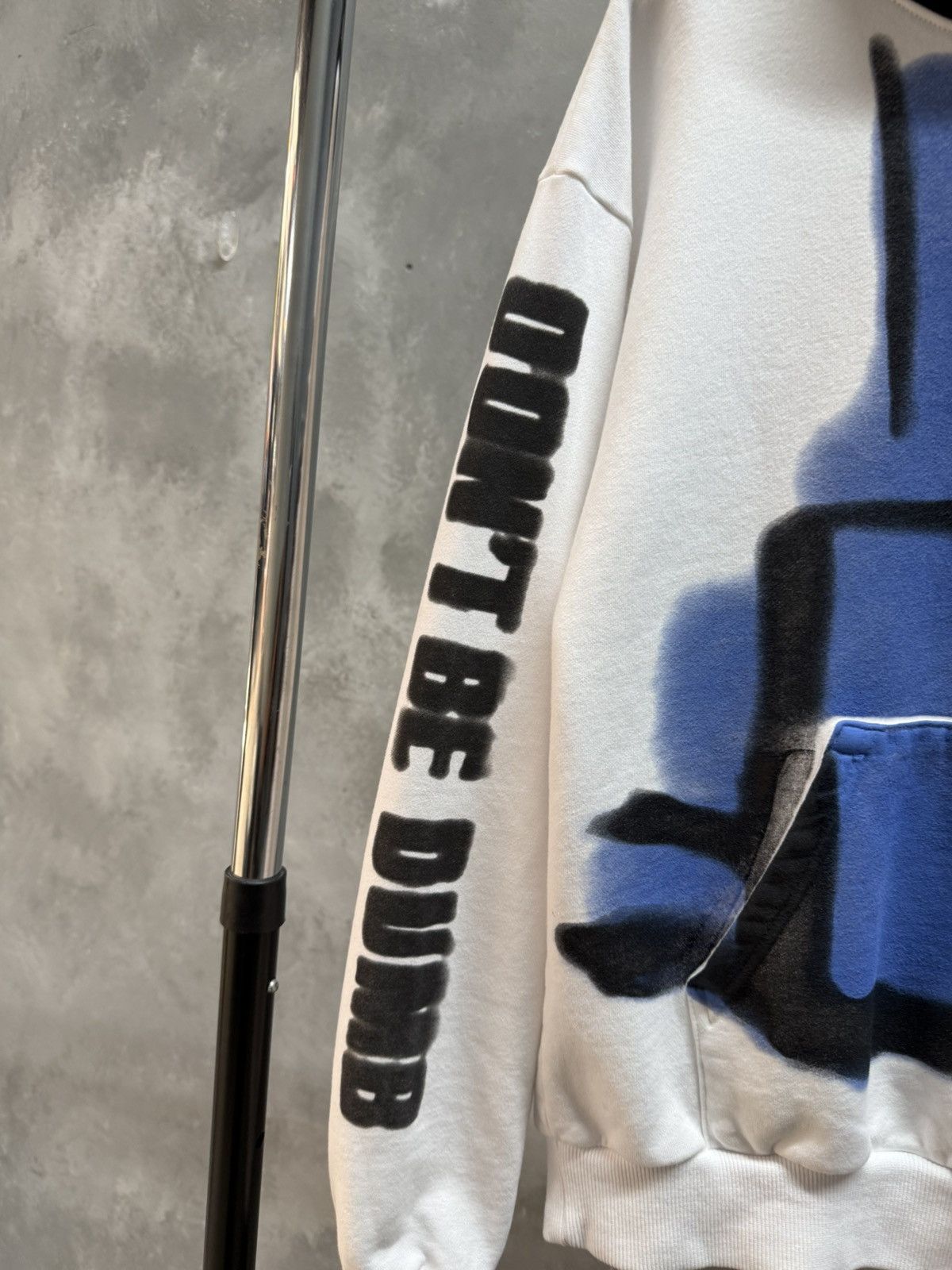 A$AP Rocky A$AP Rocky Awge “Don’t Be Dumb” Rugahan Pearl Head Hoodie Size US S / EU 44-46 / 1 - 3 Thumbnail