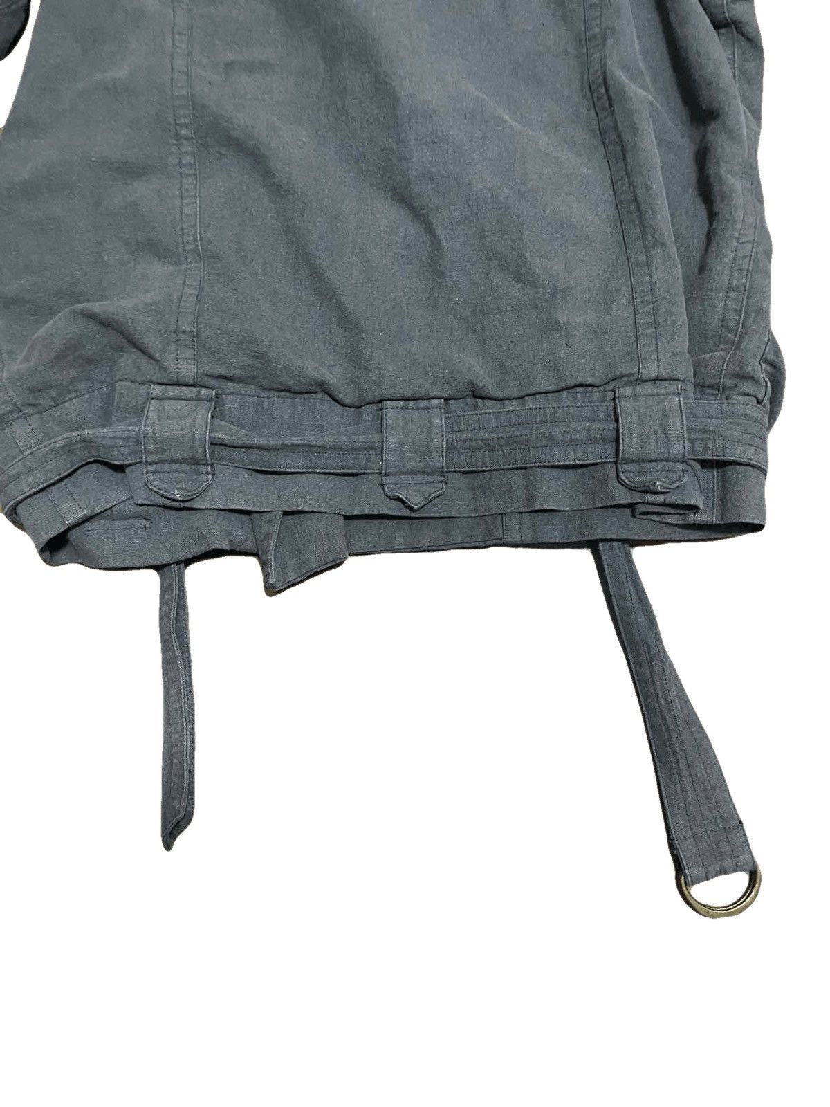 ジャケット・アウター Japanese archive double name leather 00s archive double zip tracker jacket Archive 00s japanese label