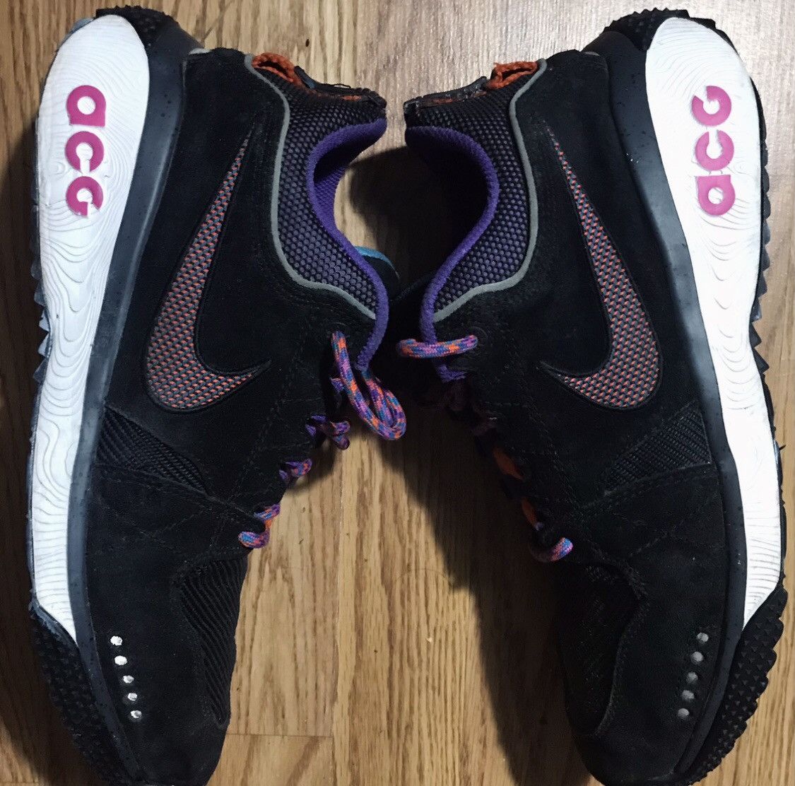 Nike ACG Nike ACG Dog Mountain Go Outside Sz 10 Mid Top Sneakers Size US 10 / EU 43 - 5 Thumbnail