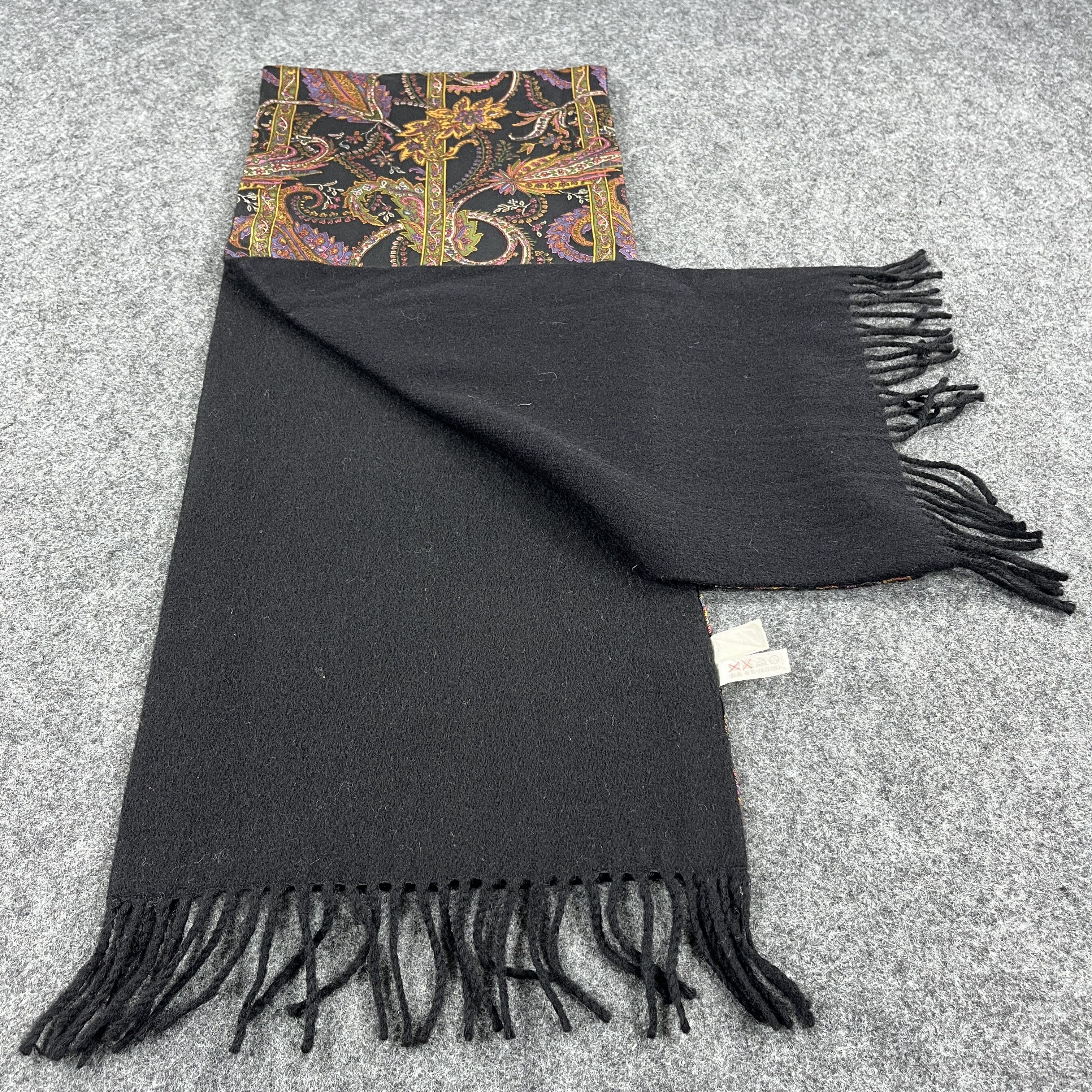 DAKS Daks London Silk Scarf / Muffler / Neckwear T1172 Size ONE SIZE - 4 Thumbnail