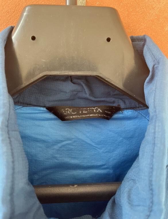 Arc'teryx Arc’Teryx light jacket Size US L / EU 52-54 / 3 - 4 Thumbnail