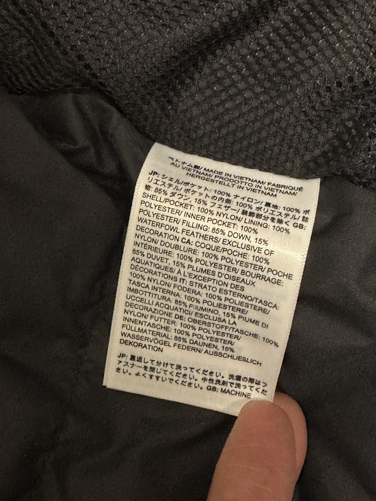 Supreme × The North Face Supreme TNF Coldworks 700-fill Down Parka Black Size US M / EU 48-50 / 2 - 5 Thumbnail