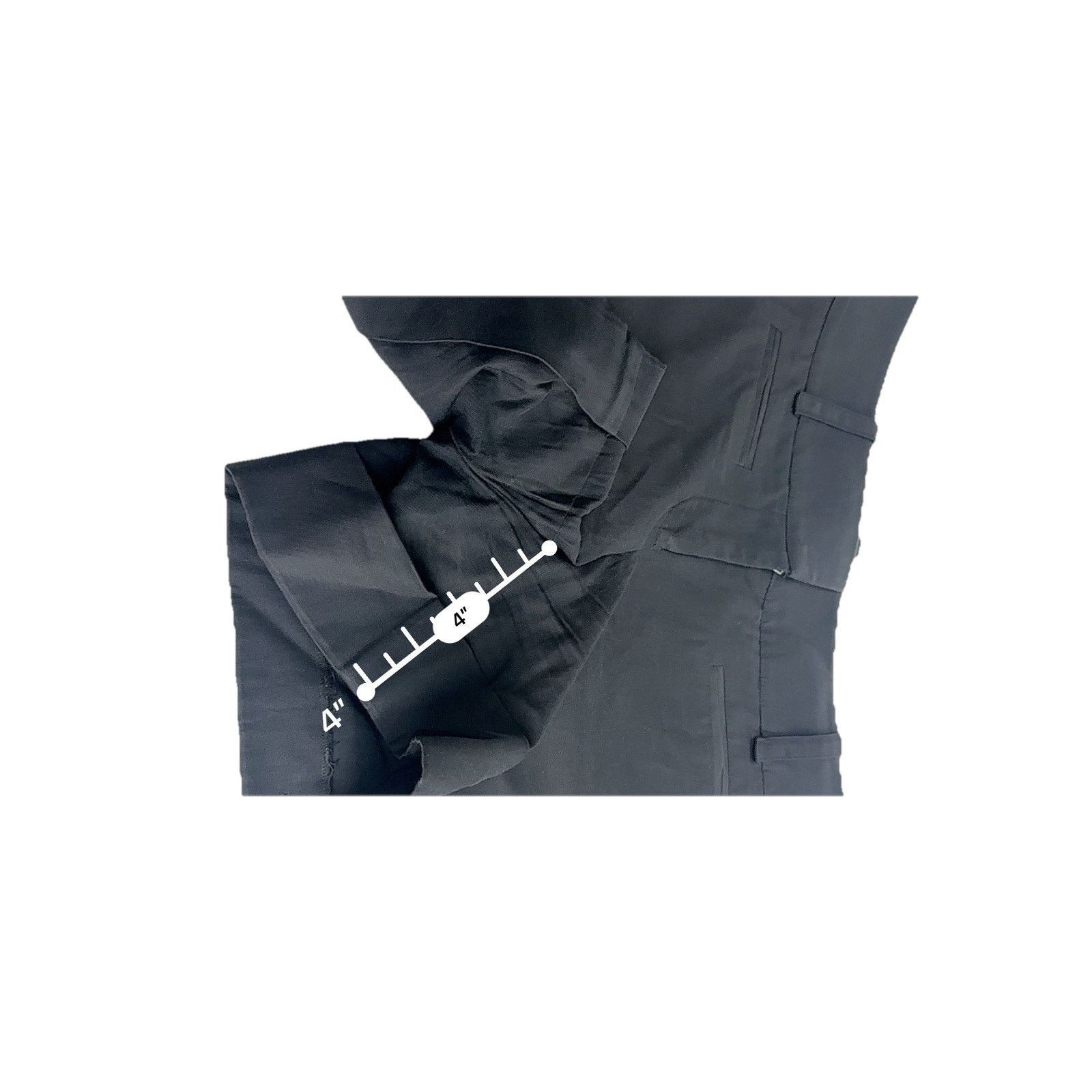 Bebe bebe black side button tab cuff shorts Size 2 Size 26" / US 2 / IT 38 - 10 Thumbnail