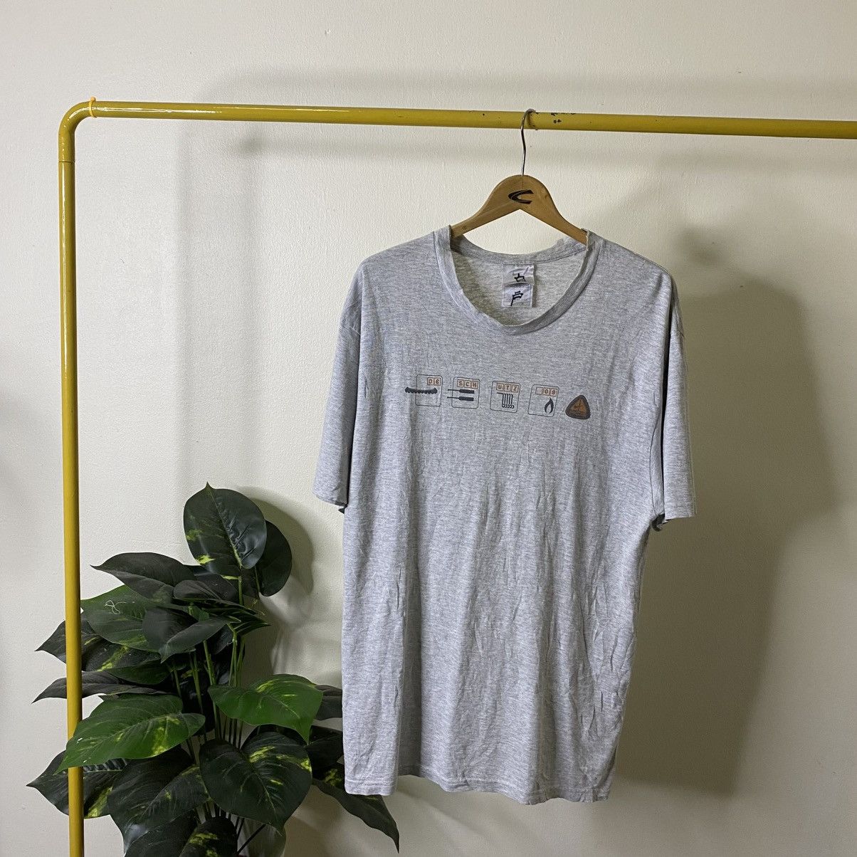 Nike ACG Vintage 2000s Nike ACG T Shirt Travis Style Size US M / EU 48-50 / 2 - 1 Thumbnail