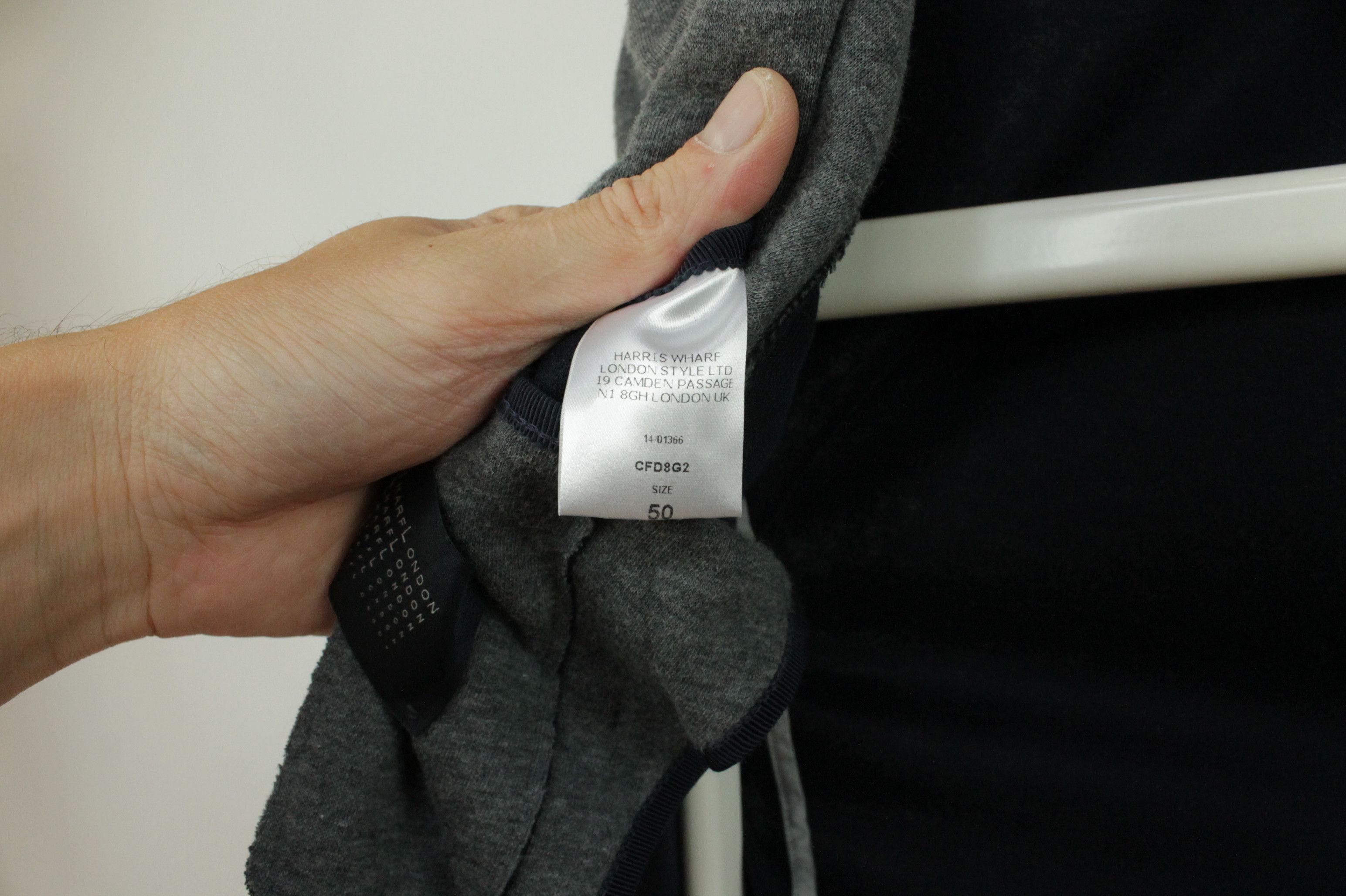 Harris Wharf London Harris Wharf London Unconstructed Cotton Piqué Jacket Size US M / EU 48-50 / 2 - 9 Thumbnail